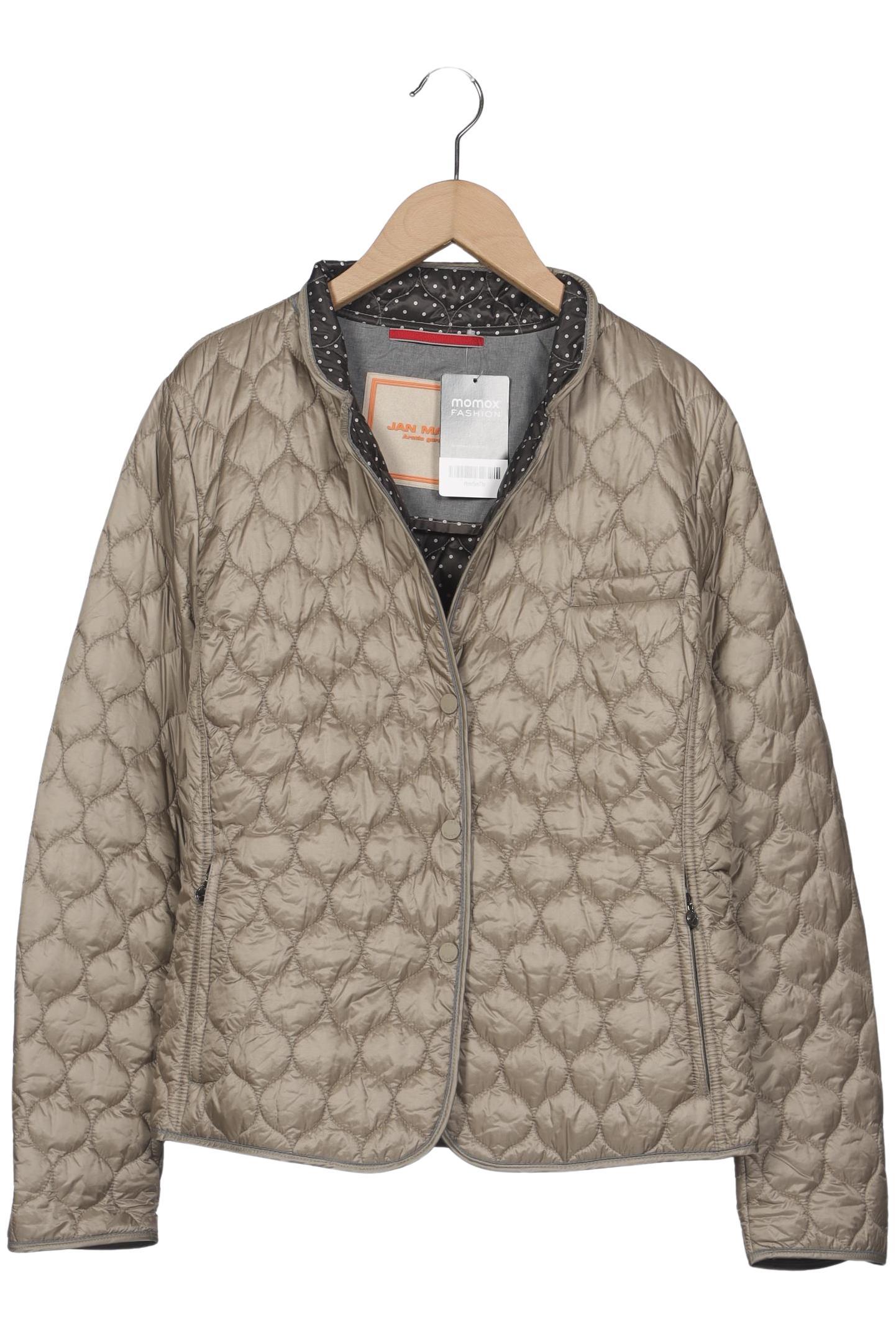 

Jan Mayen Damen Jacke, beige, Gr. 46