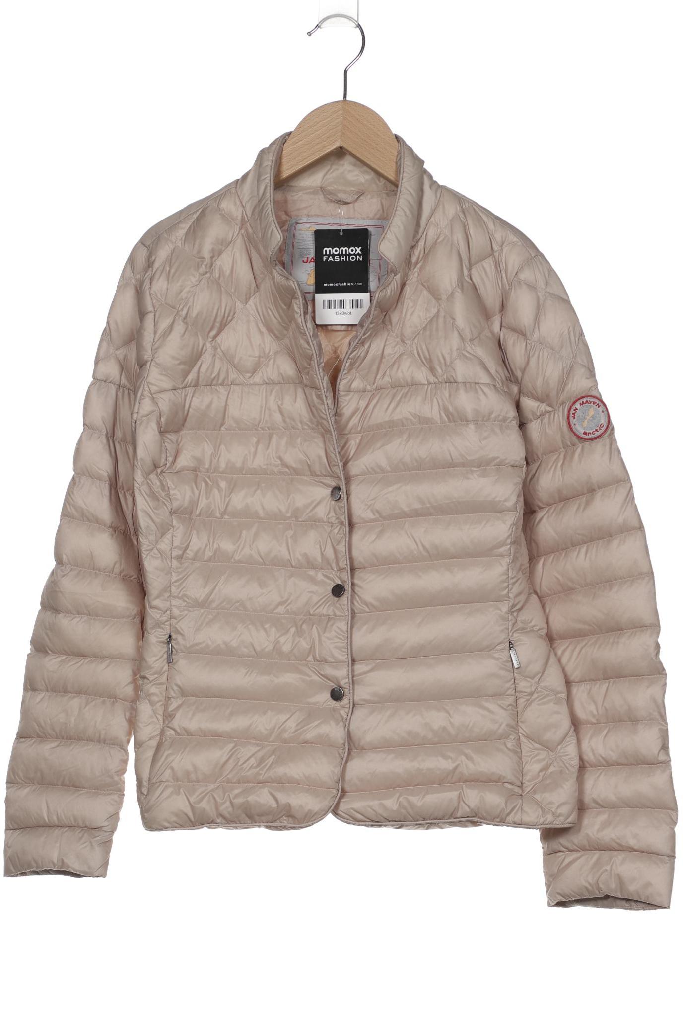 

Jan Mayen Damen Jacke, cremeweiß, Gr. 44