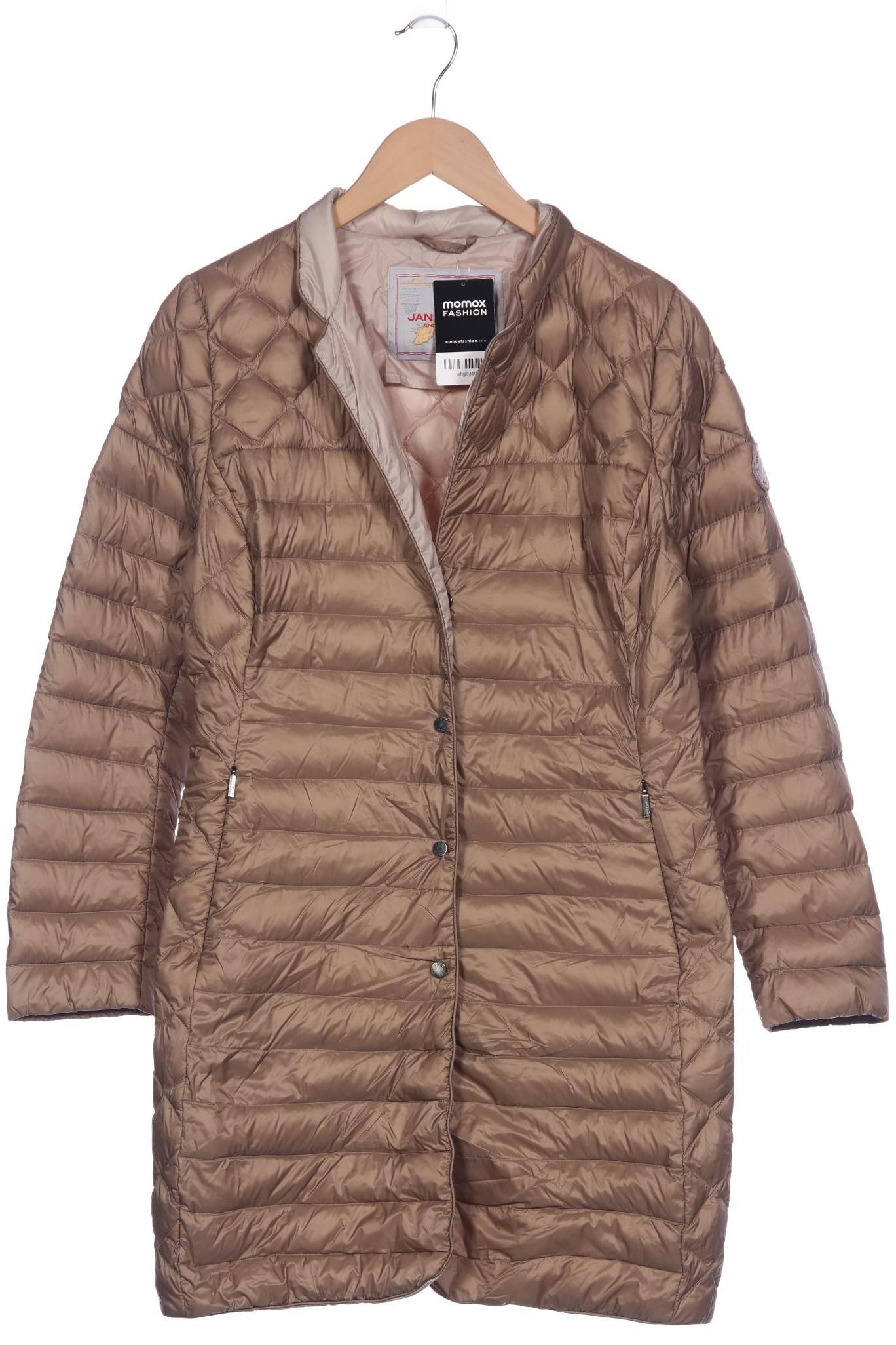

Jan Mayen Damen Mantel, beige, Gr. 48