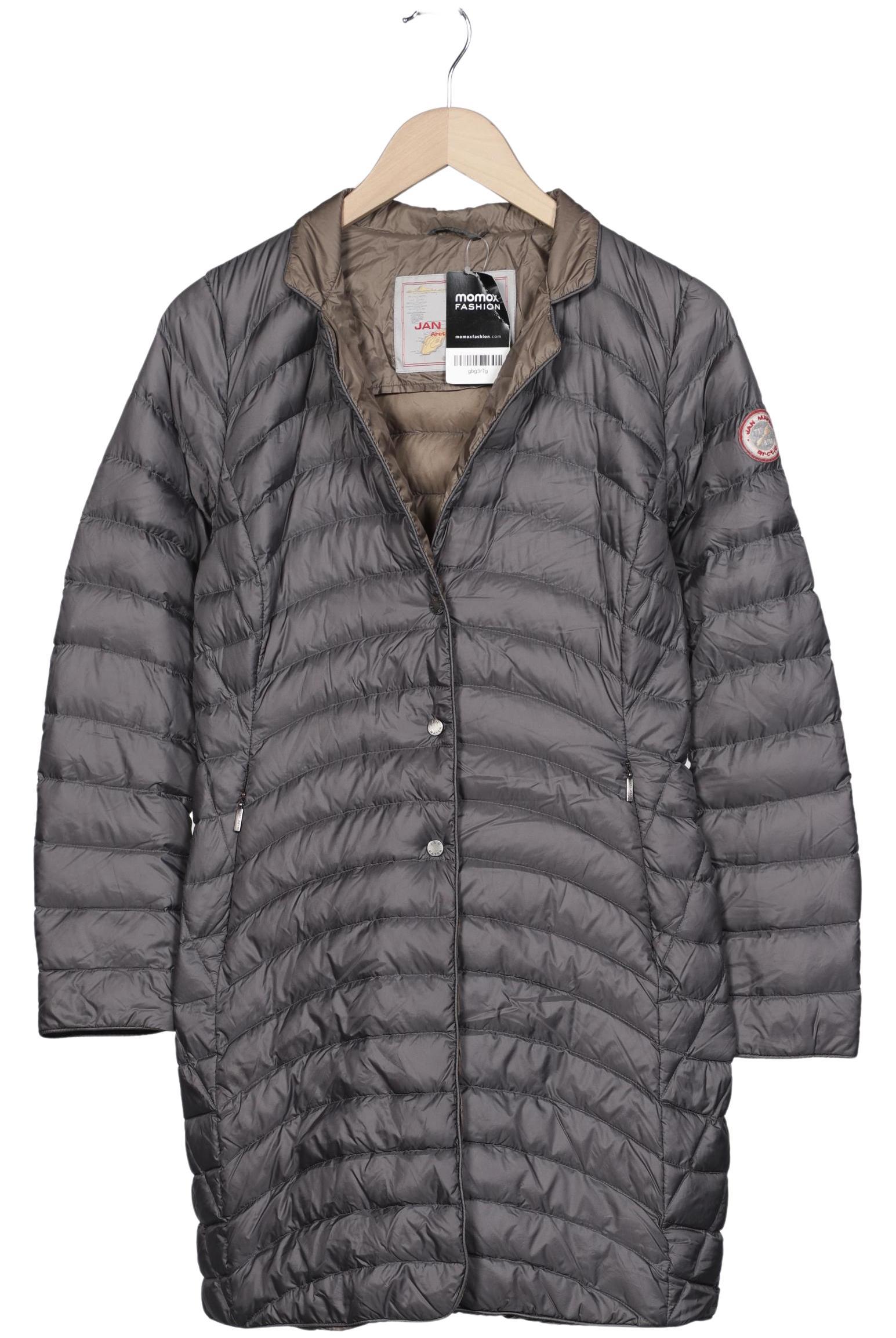 

Jan Mayen Damen Mantel, grau, Gr. 42