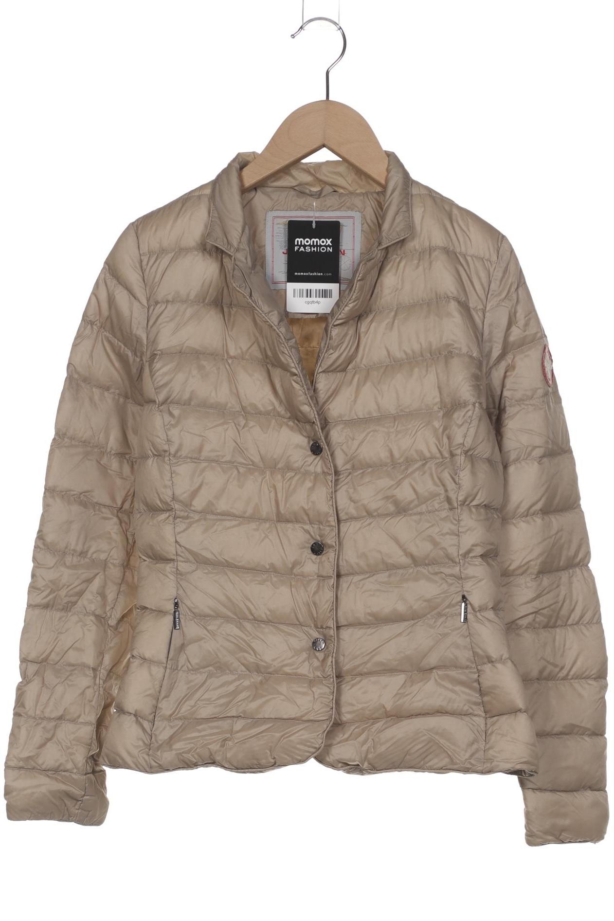 

Jan Mayen Damen Jacke, beige, Gr. 42
