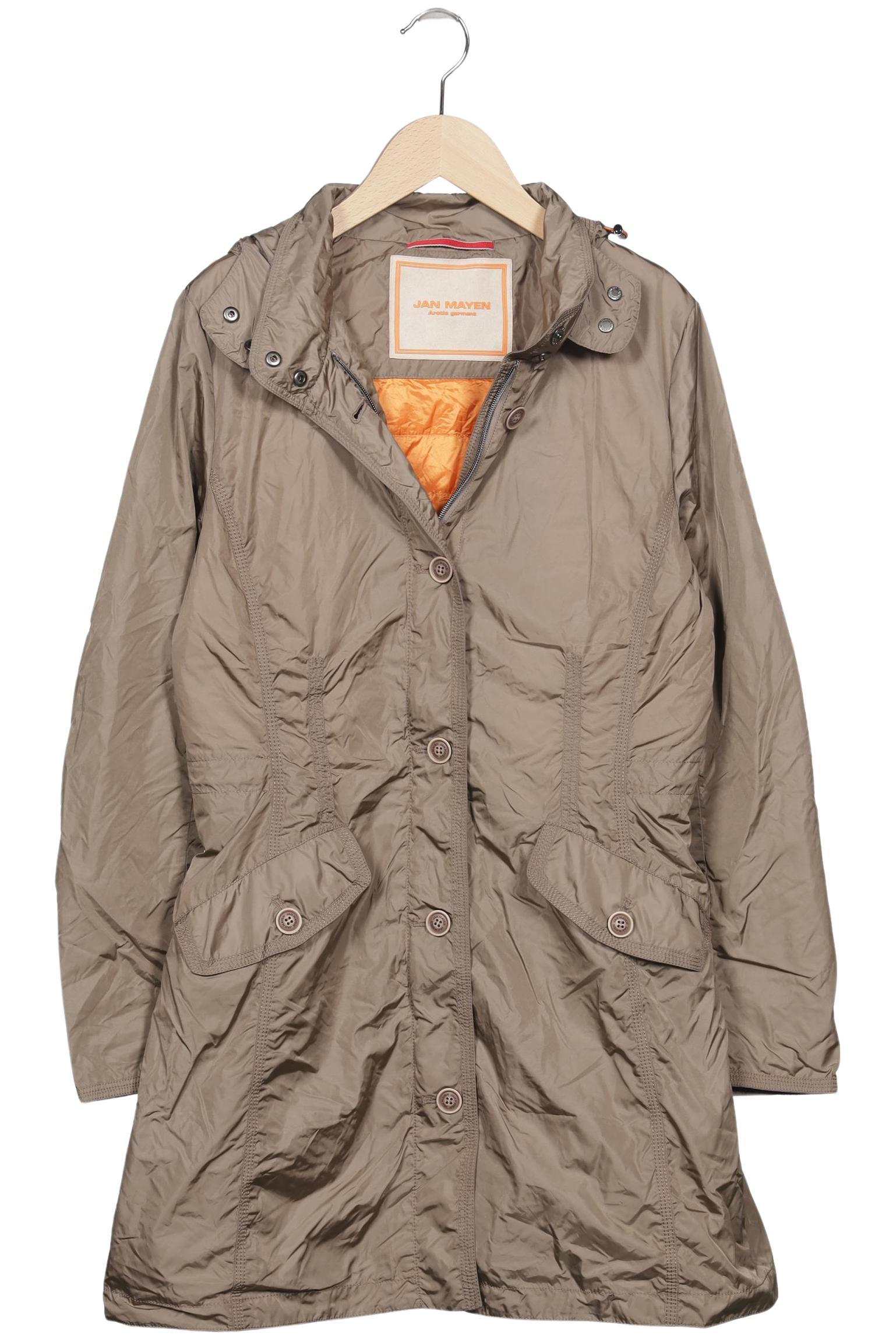 

Jan Mayen Damen Mantel, beige, Gr. 42