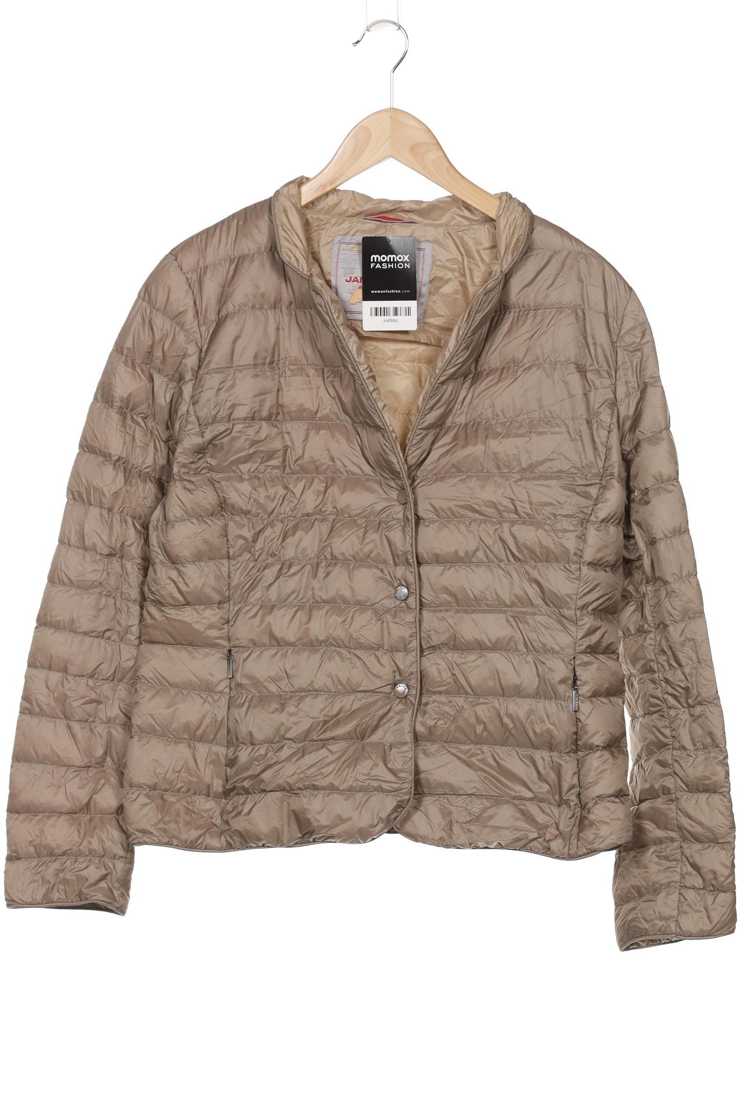 

Jan Mayen Damen Jacke, beige, Gr. 48