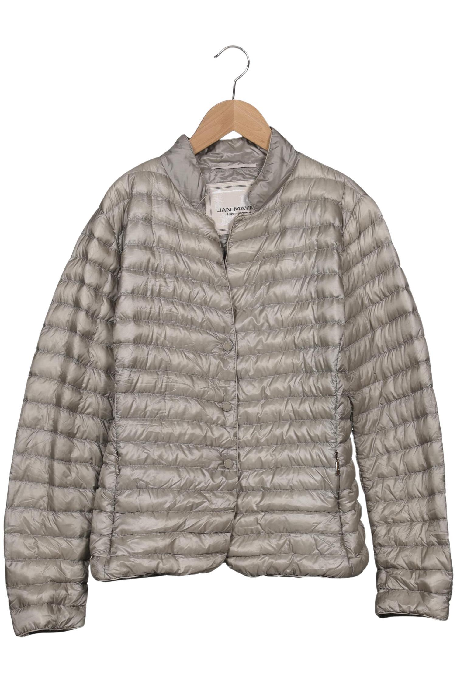 

Jan Mayen Damen Jacke, grau, Gr. 50