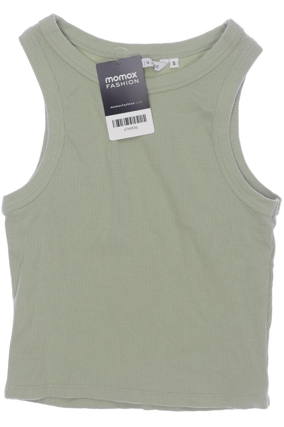 

Jan N June Damen Top, grün, Gr. 36