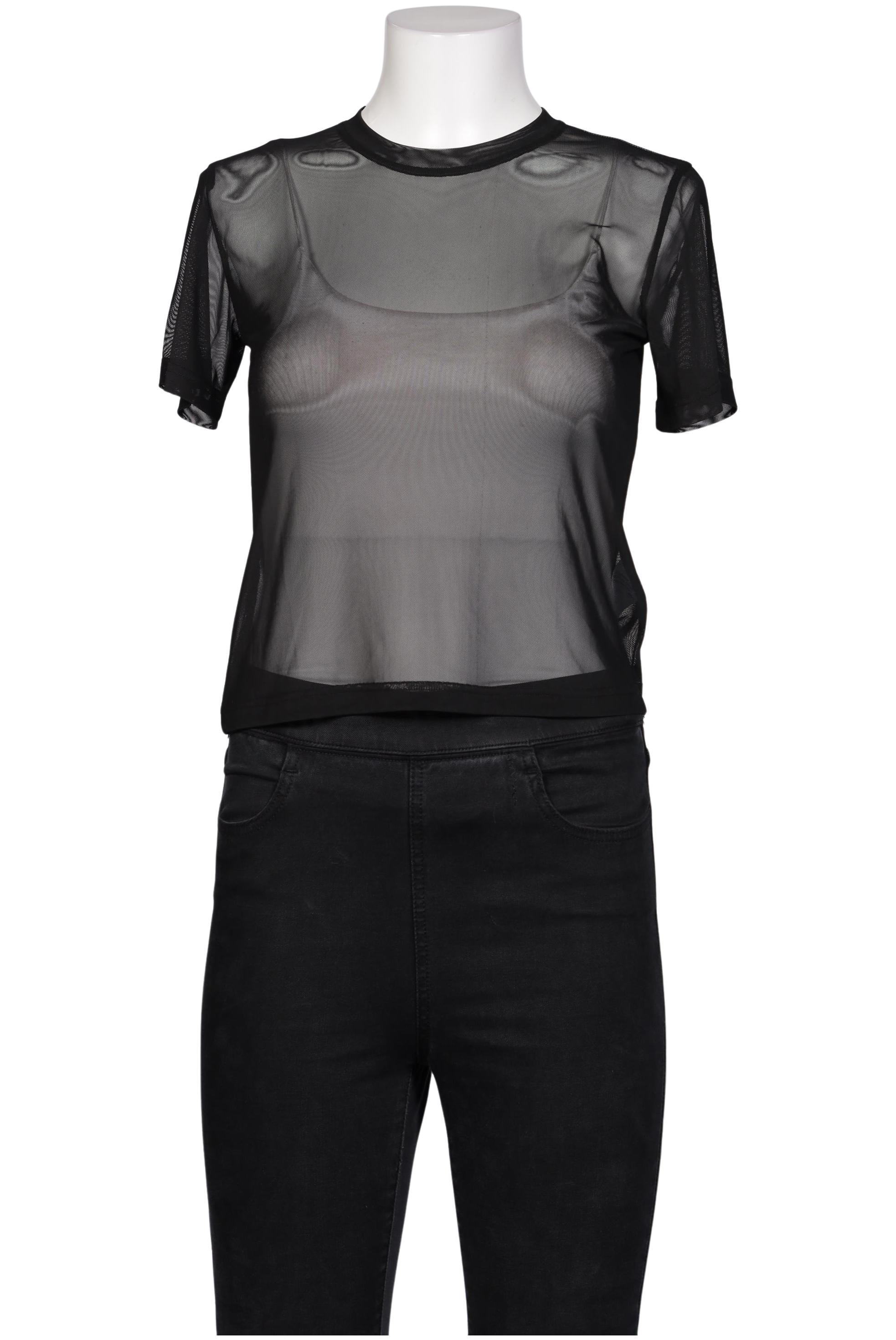 

Jan N June Damen T-Shirt, schwarz, Gr. 42