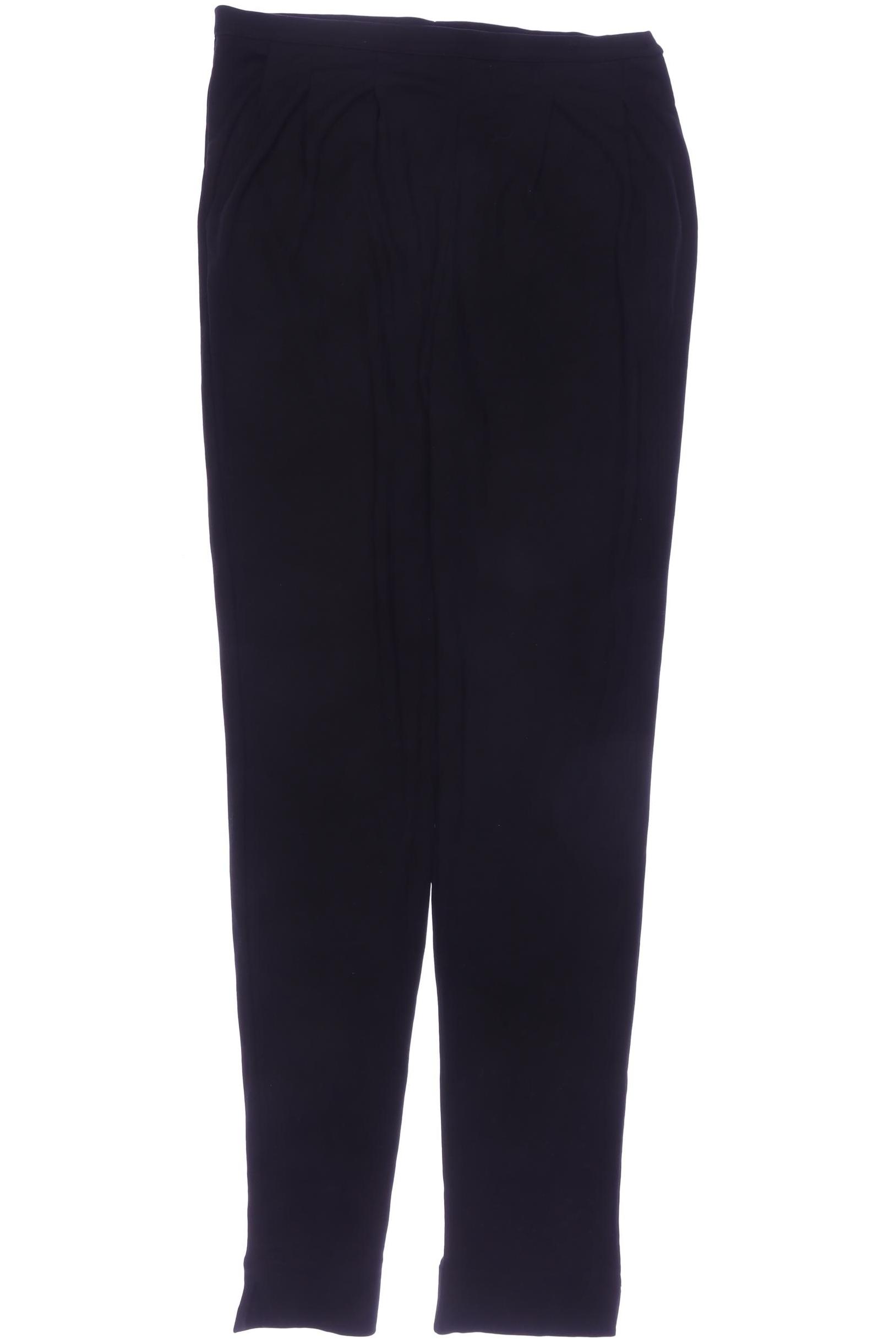 

Jan N June Damen Stoffhose, schwarz, Gr. 0