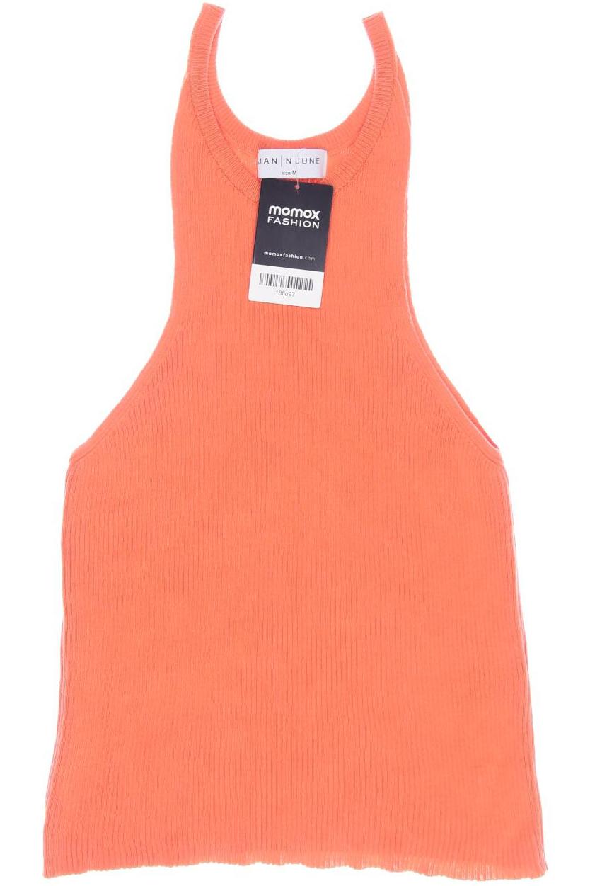 

Jan N June Damen Top, orange, Gr. 38