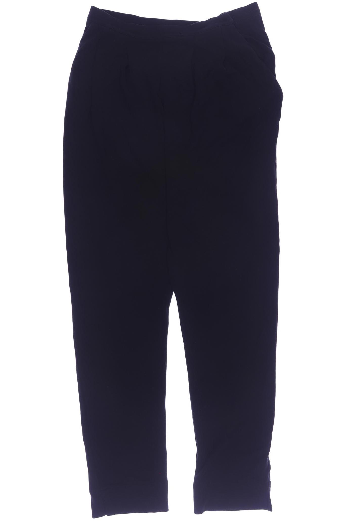 

Jan N June Damen Stoffhose, schwarz, Gr. 0