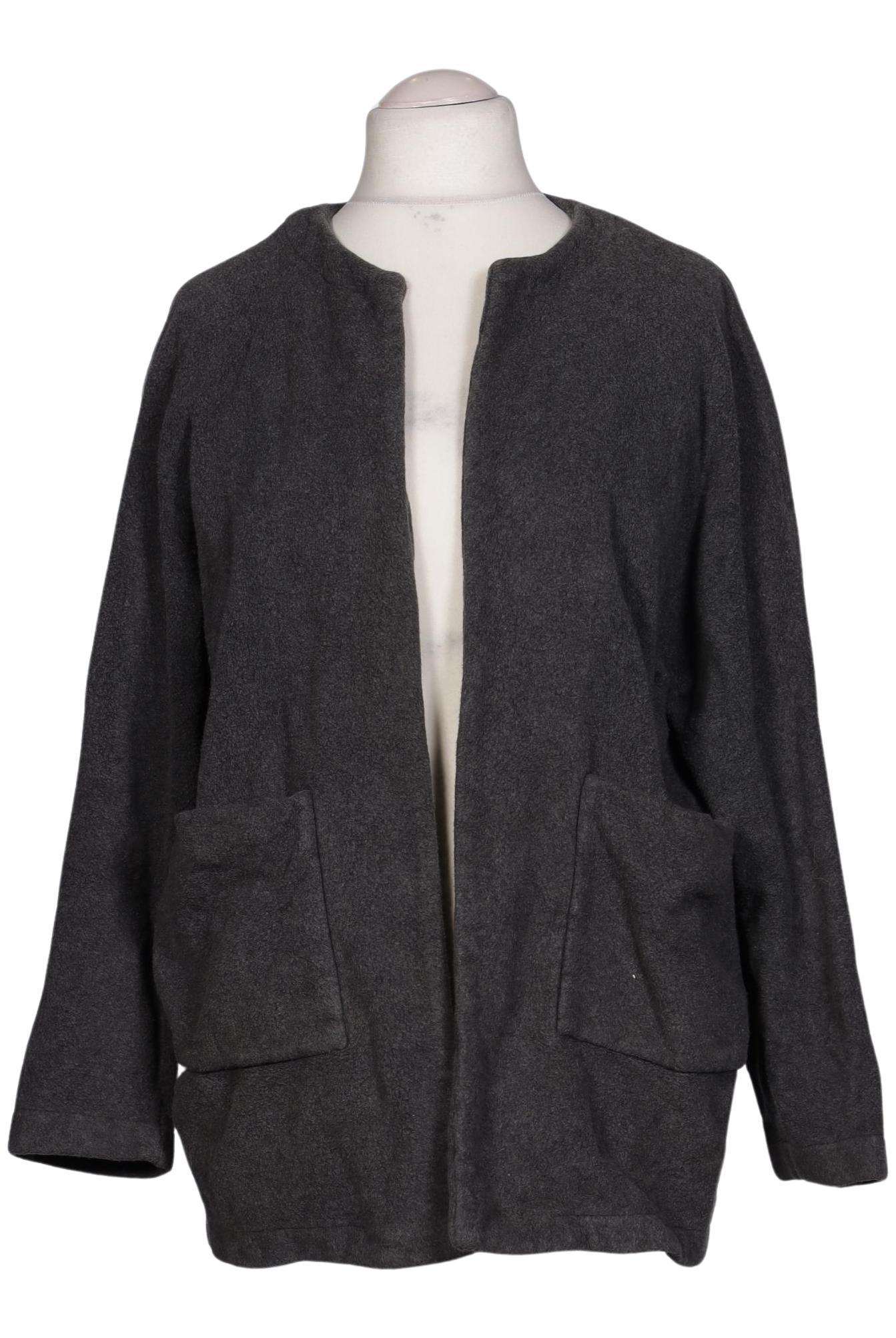 

Jan N June Damen Jacke, grau, Gr. 44