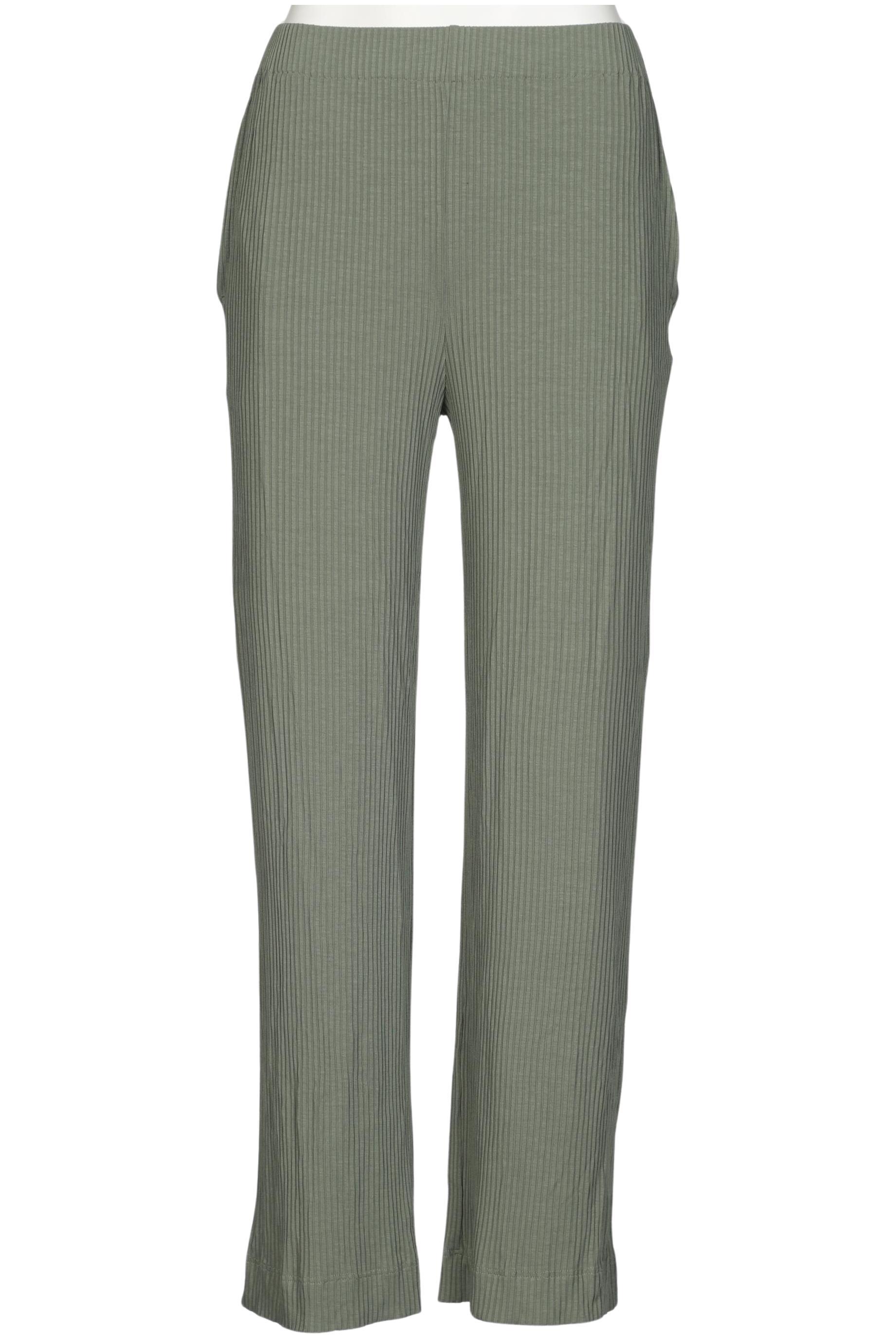 

Jan N June Damen Stoffhose, grün, Gr. 0