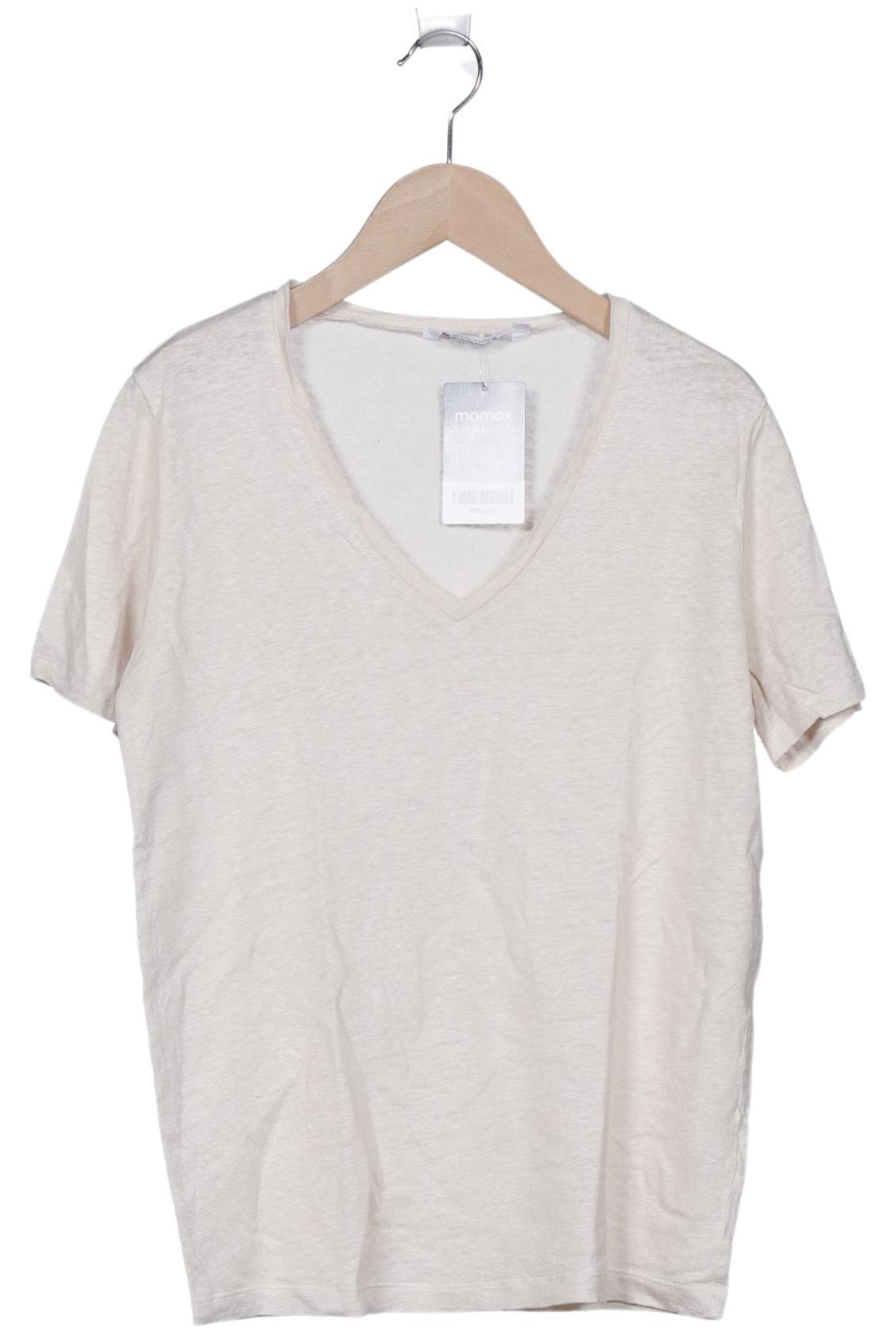 

Jan N June Damen T-Shirt, beige, Gr. 34