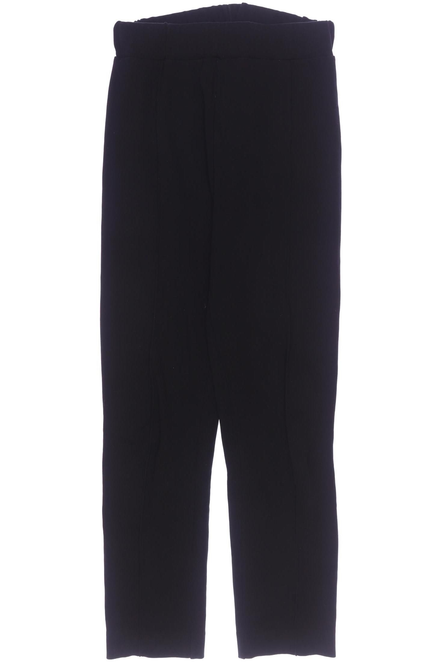 

Jan N June Damen Stoffhose, schwarz, Gr. 0