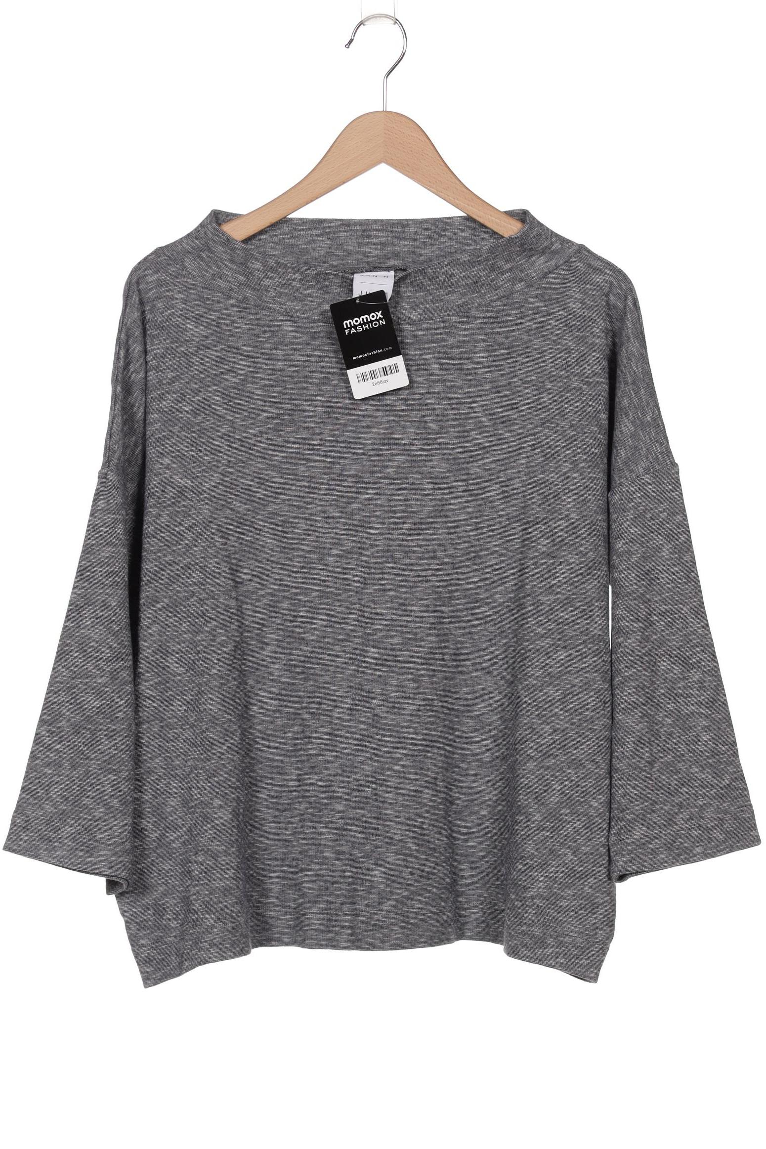 

Jan N June Damen Langarmshirt, grau, Gr. 46