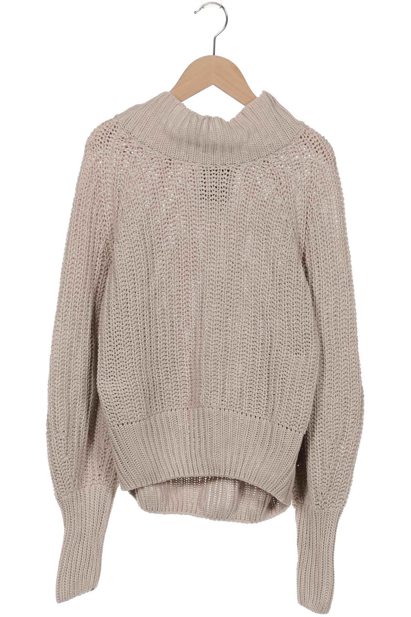 

Jan N June Damen Pullover, beige, Gr. 38