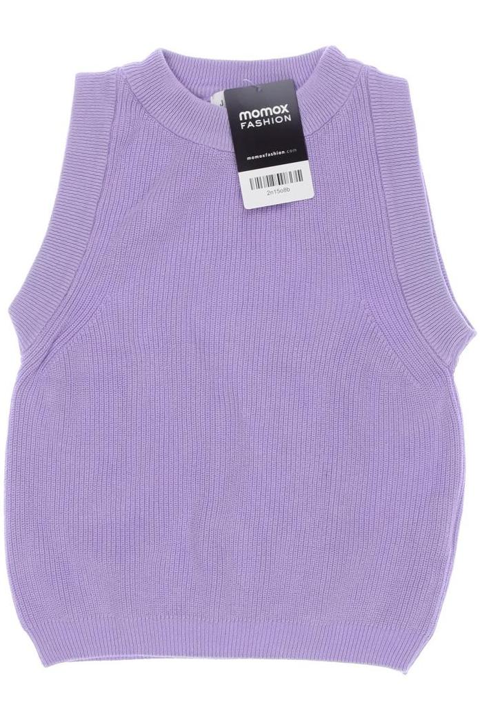 

Jan N June Damen Pullover, flieder, Gr. 34