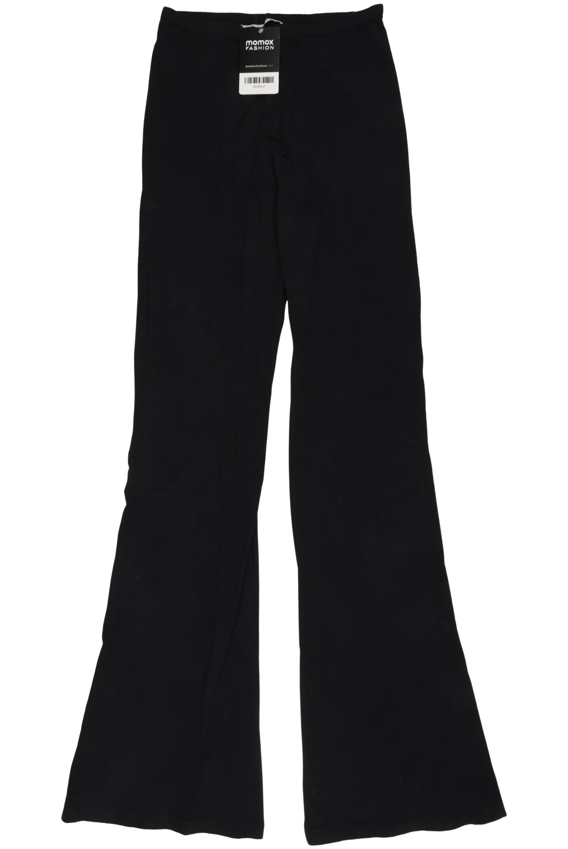 

Jan N June Damen Stoffhose, schwarz, Gr. 0