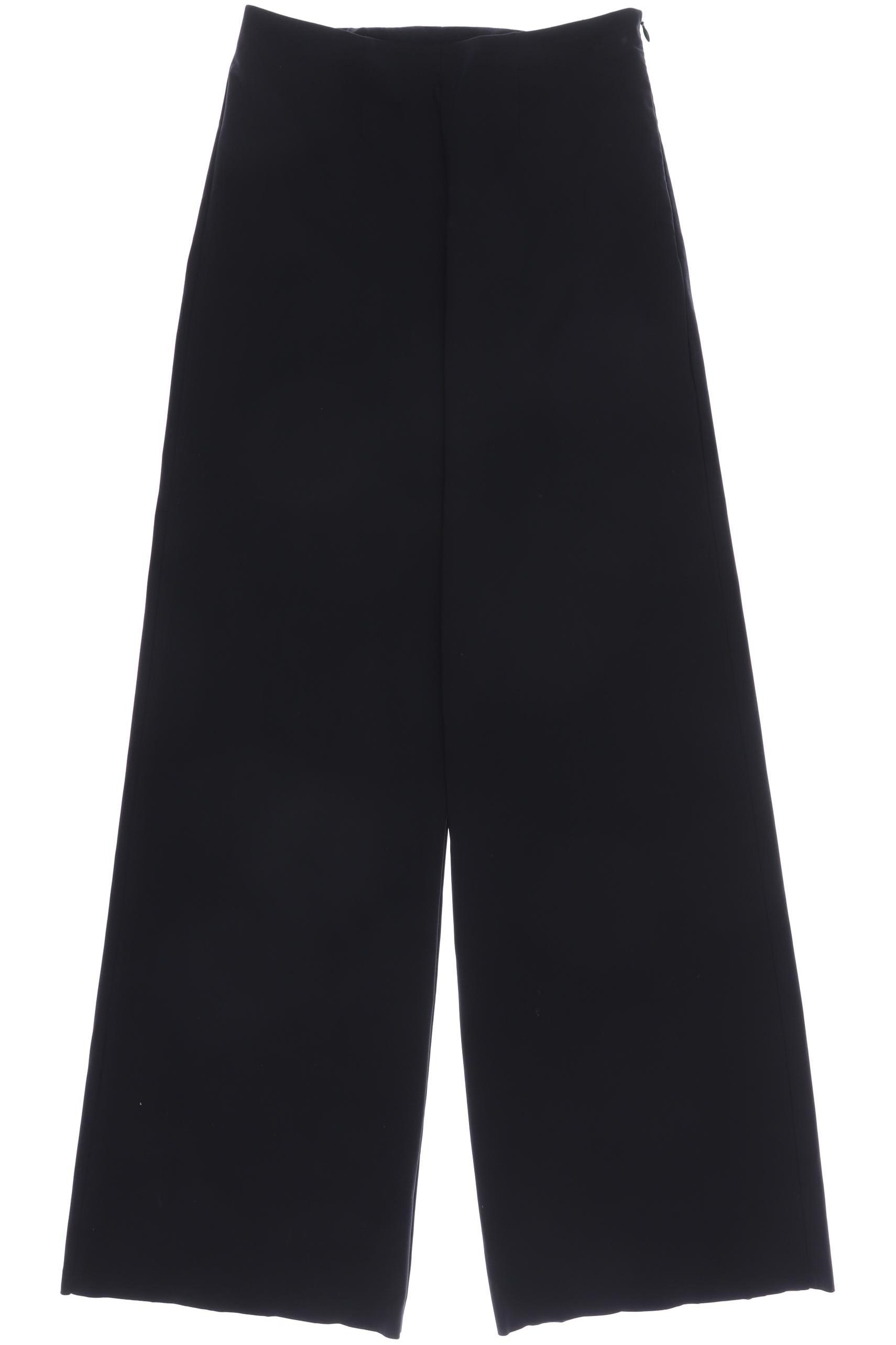 

Jan N June Damen Stoffhose, marineblau, Gr. 0