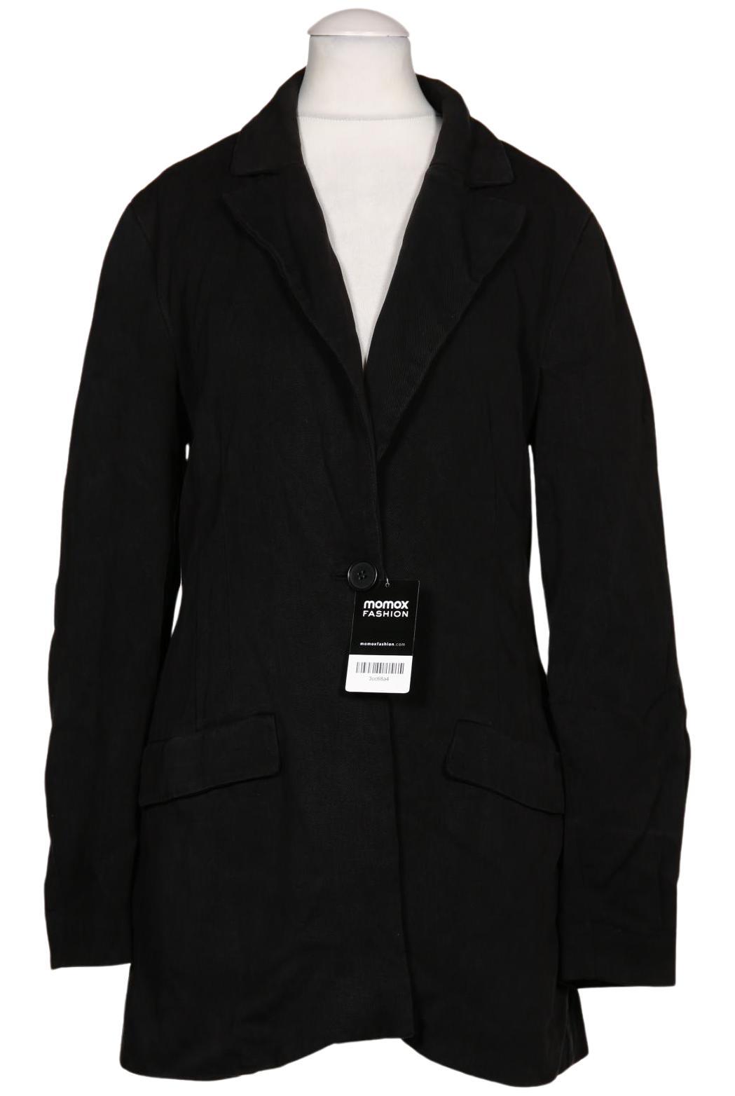 

Jan N June Damen Blazer, schwarz, Gr. 34