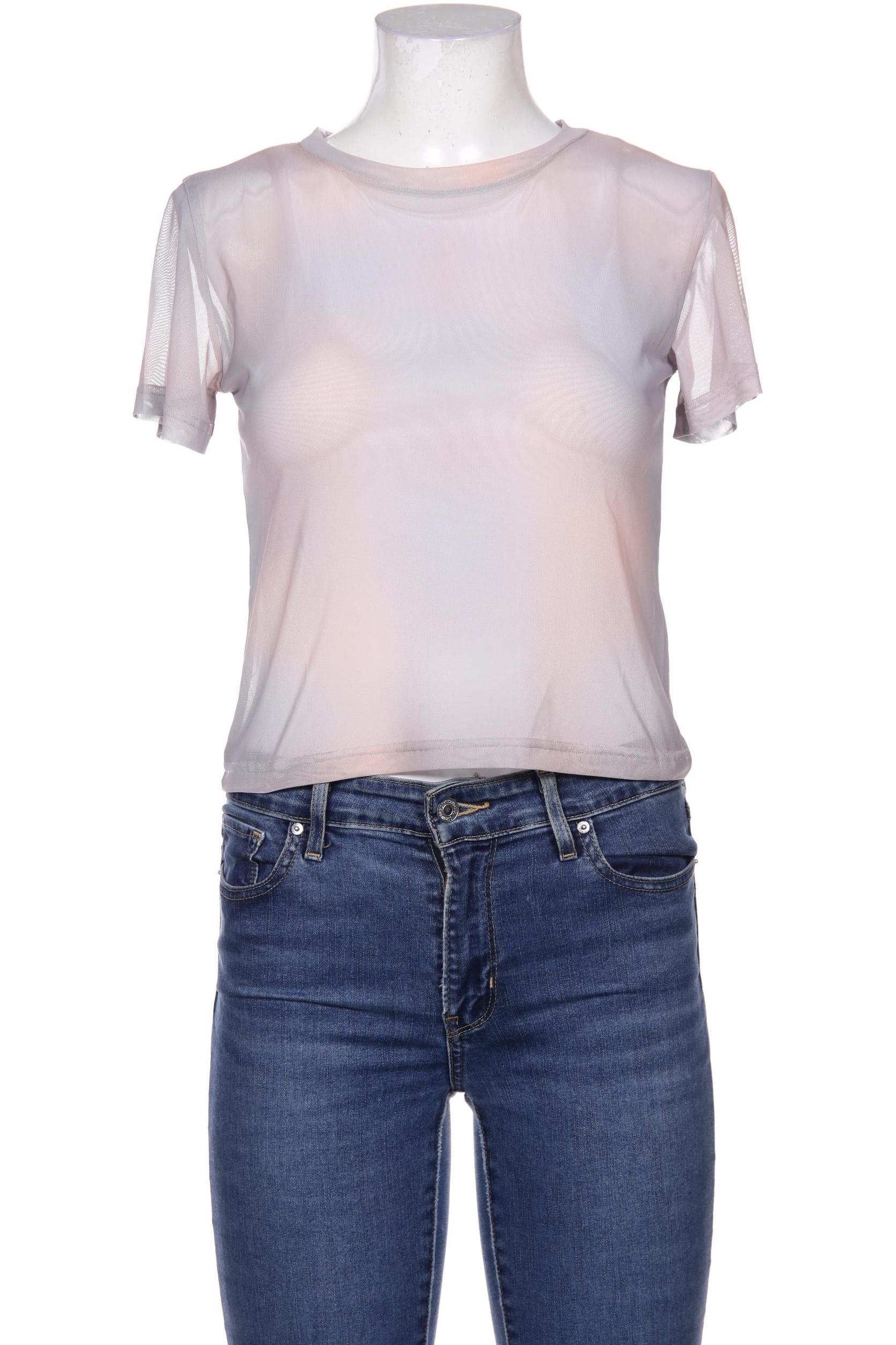 

Jan N June Damen T-Shirt, grau, Gr. 38