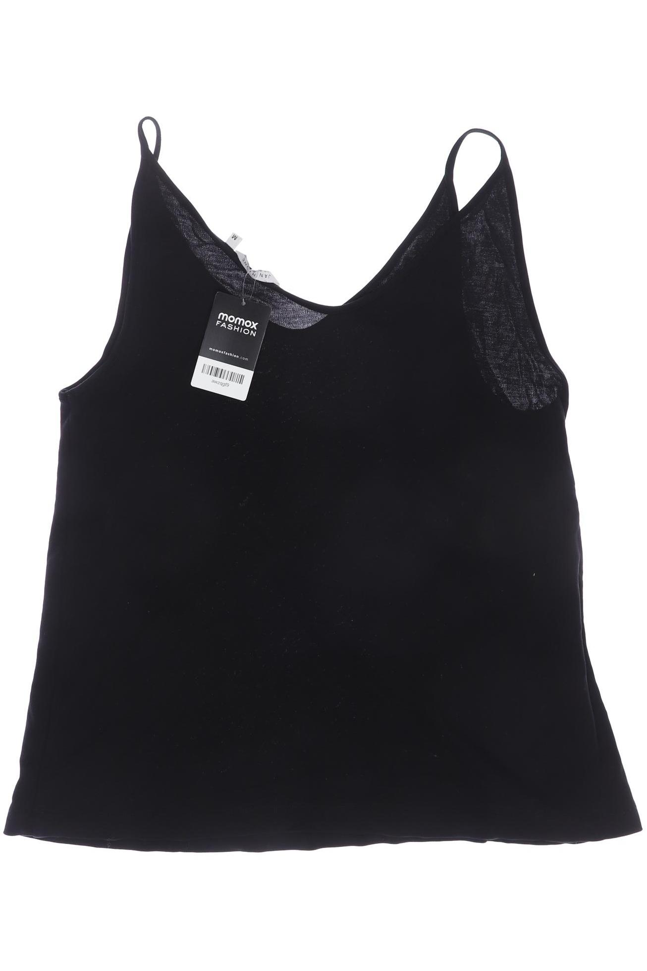 

Jan N June Damen Top, schwarz