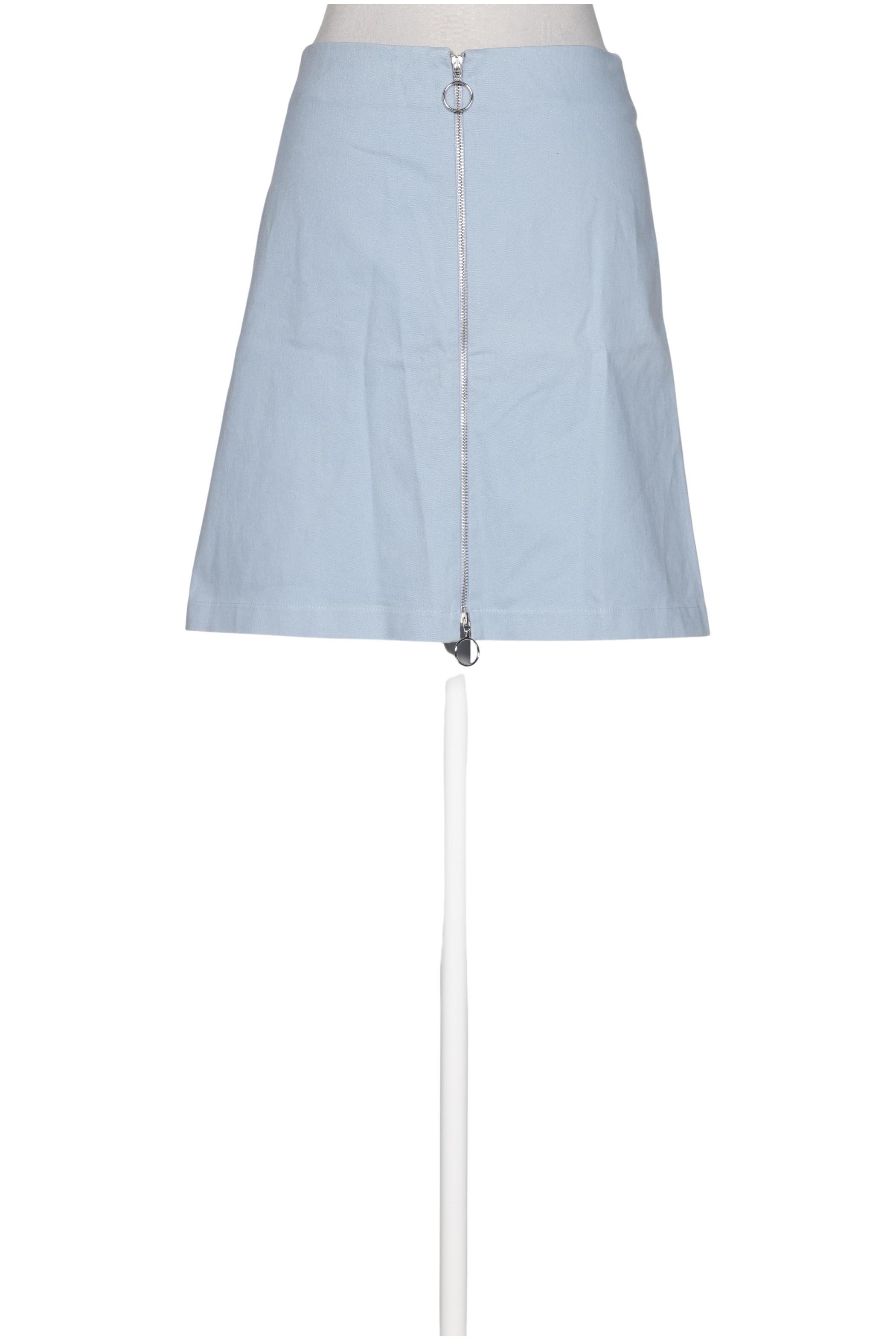 

Jan N June Damen Rock, hellblau, Gr. 34