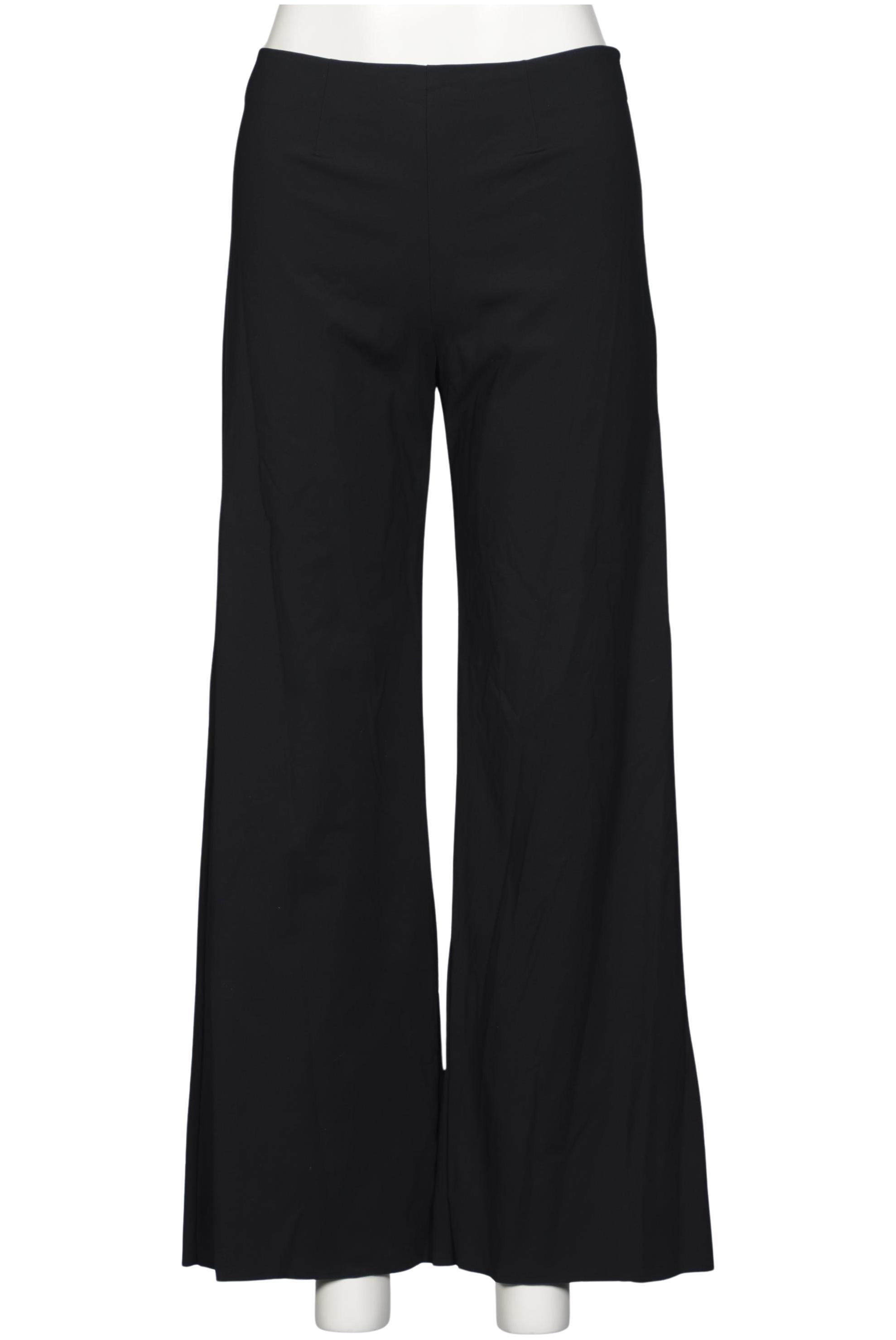 

Jan N June Damen Stoffhose, marineblau, Gr. 0