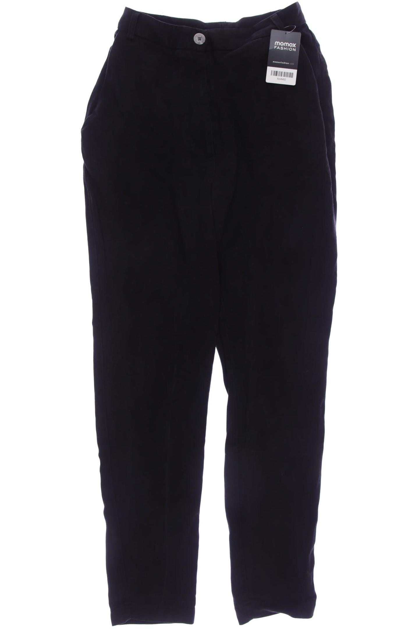 

Jan N June Damen Stoffhose, schwarz, Gr. 0