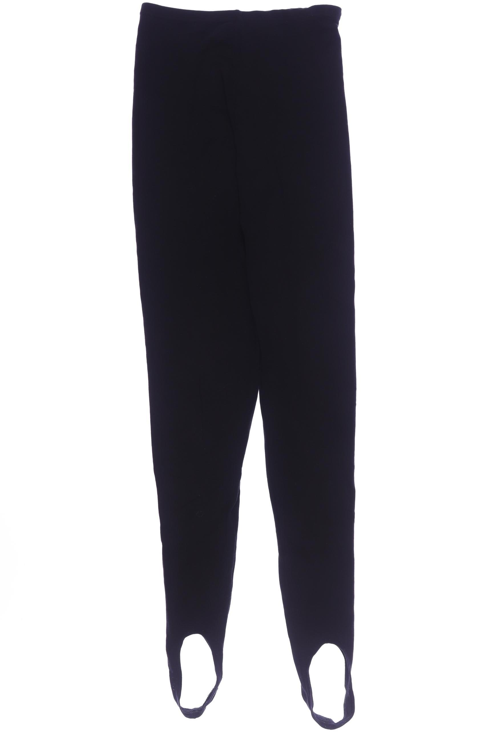 

Jan N June Damen Stoffhose, schwarz, Gr. 0