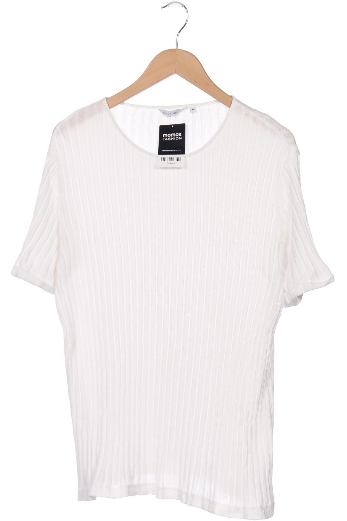 

Jan 'N June Damen T-Shirt, weiß