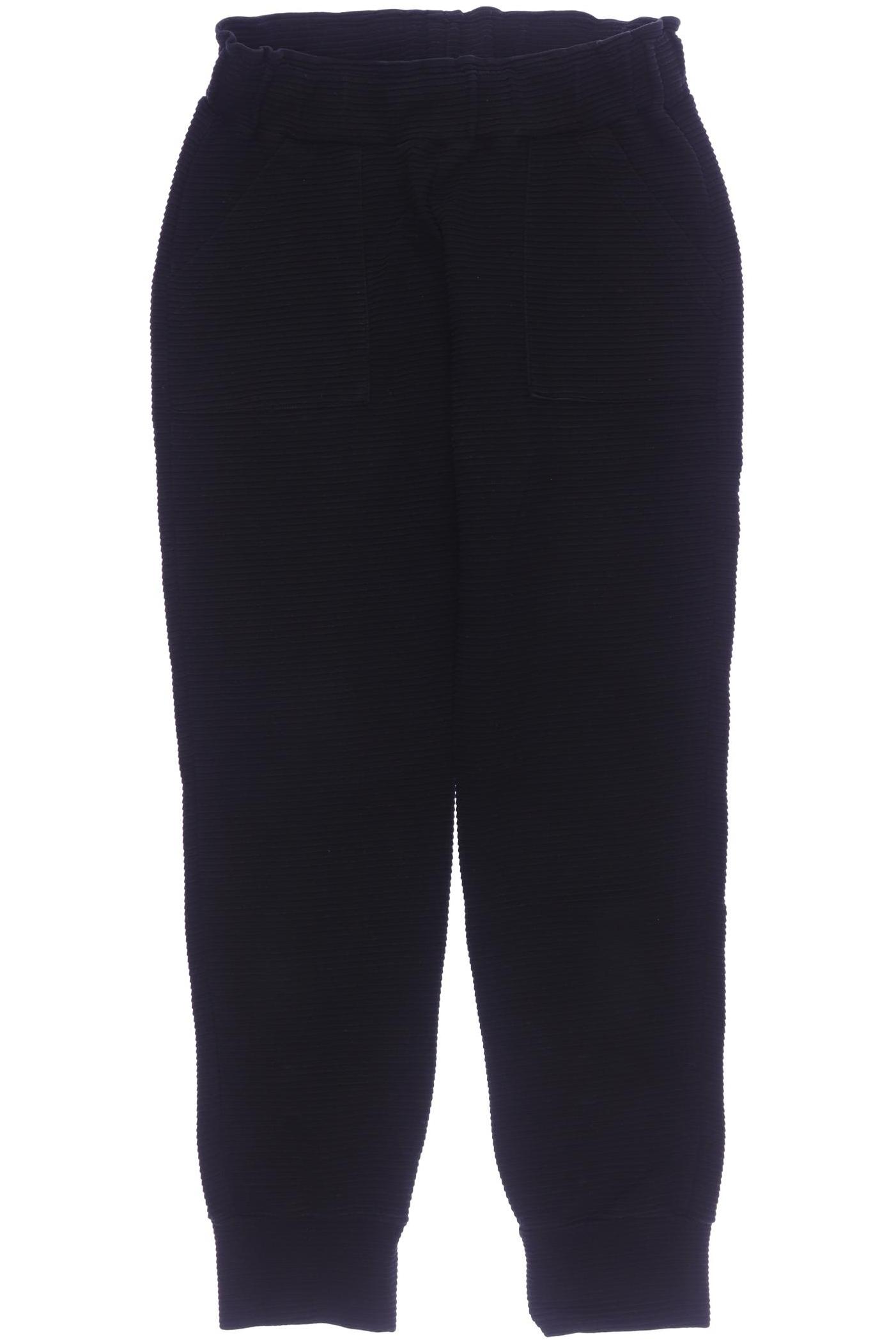 

Jan N June Damen Stoffhose, schwarz, Gr. 0