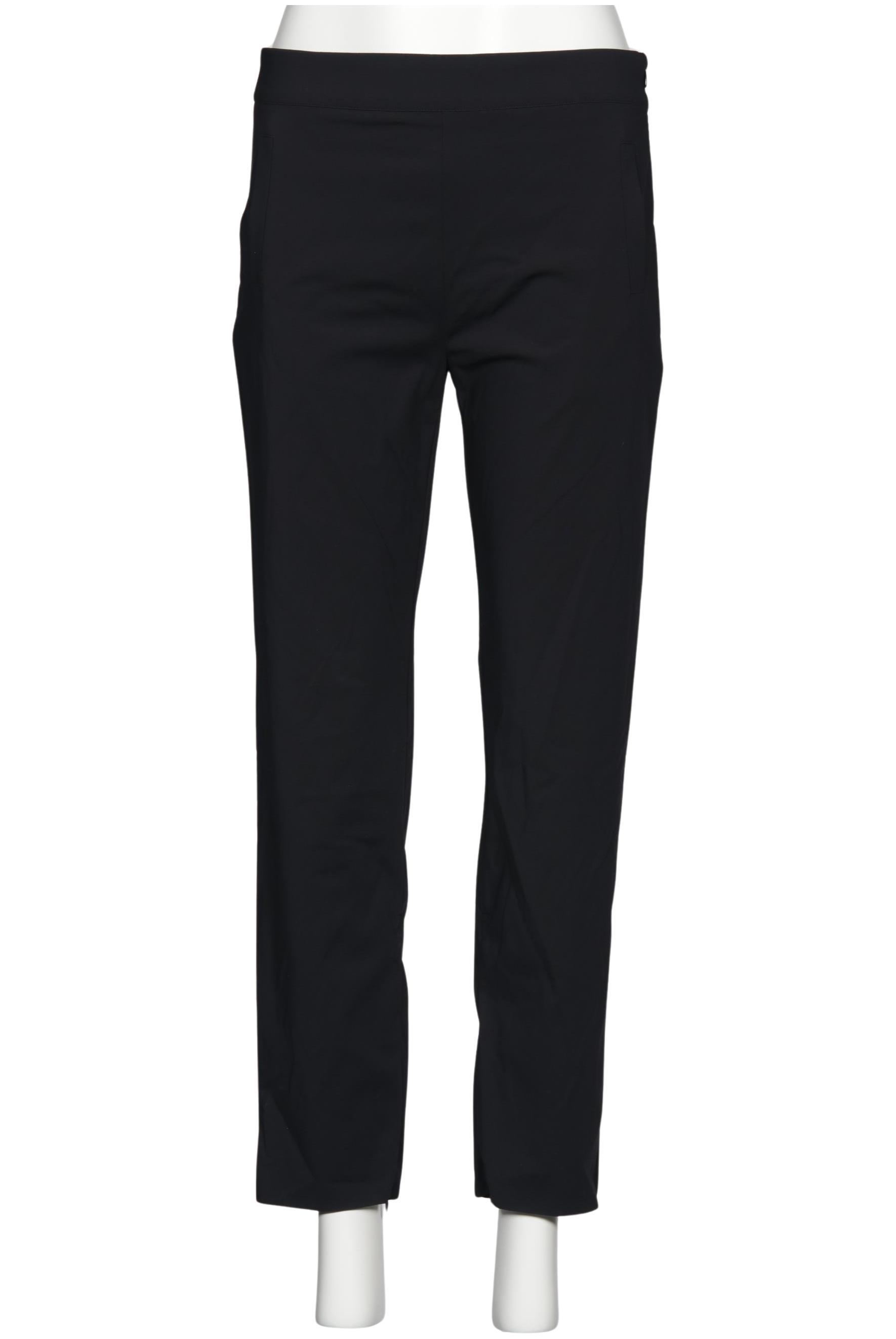 

Jan N June Damen Stoffhose, schwarz, Gr. 0