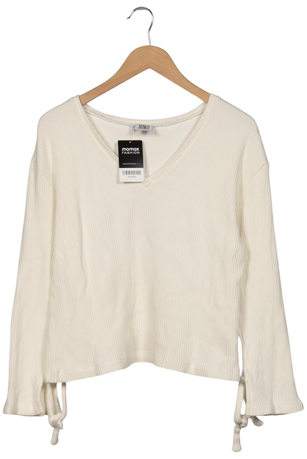 

Jan N June Damen Pullover, cremeweiß, Gr. 36