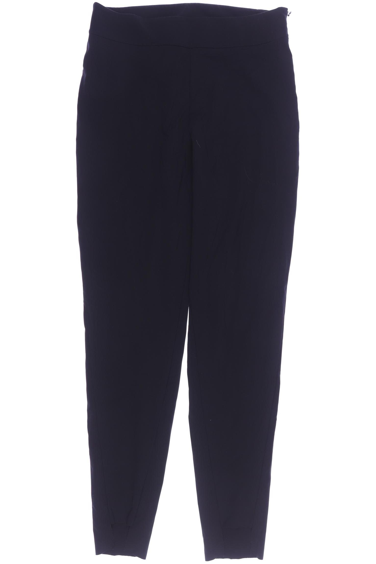 

Jan N June Damen Stoffhose, marineblau, Gr. 0
