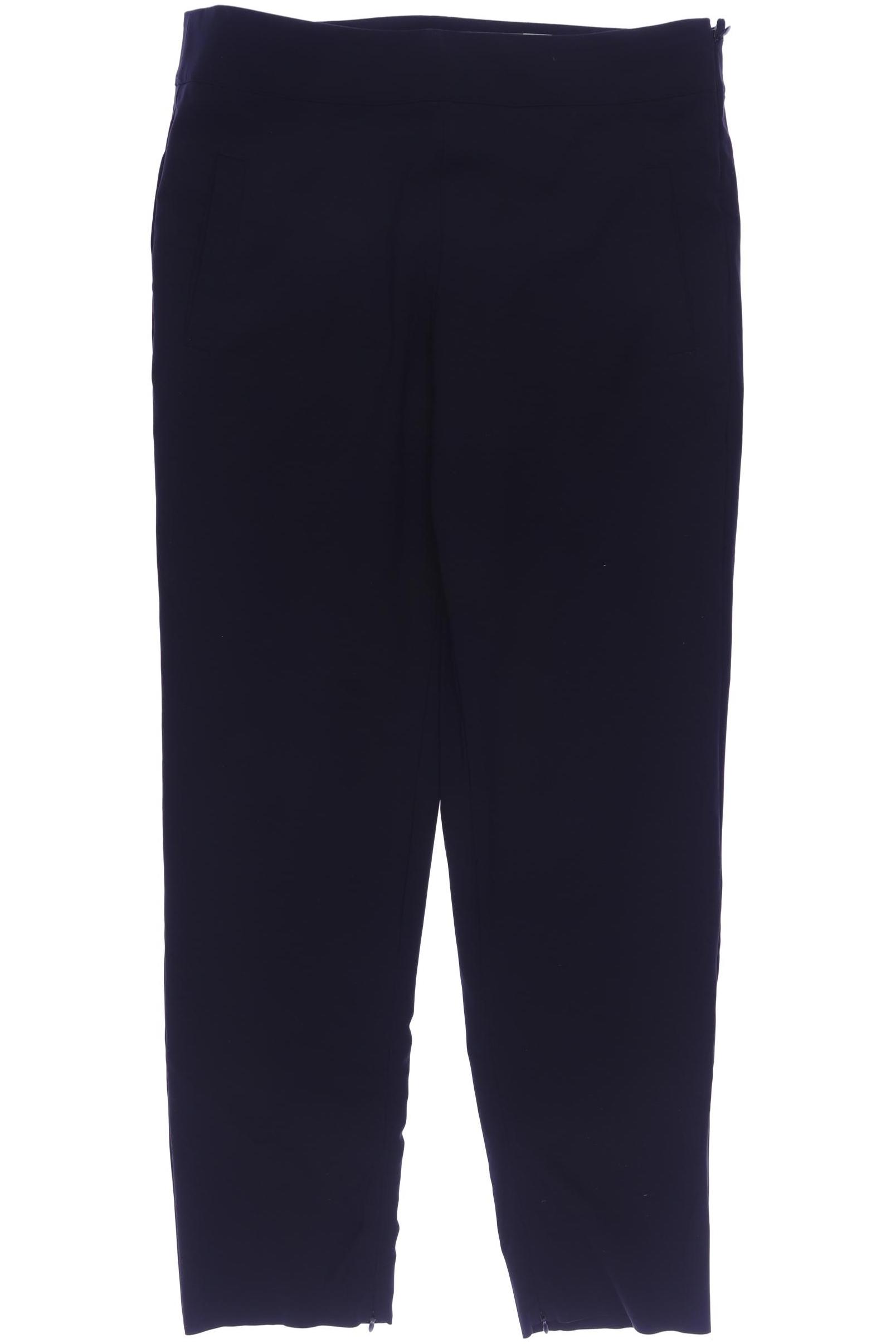 

Jan N June Damen Stoffhose, marineblau, Gr. 0