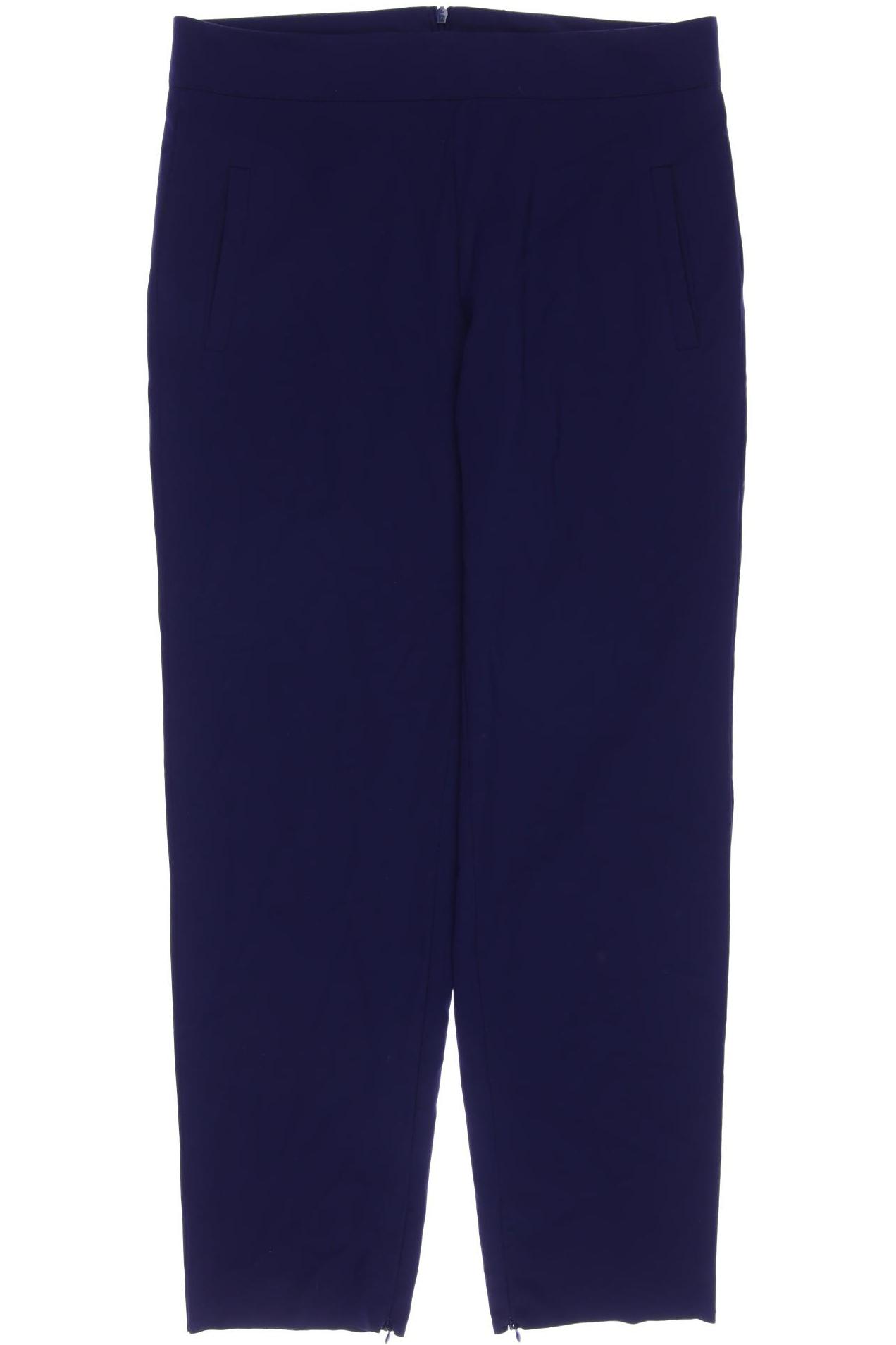 

Jan N June Damen Stoffhose, marineblau, Gr. 0