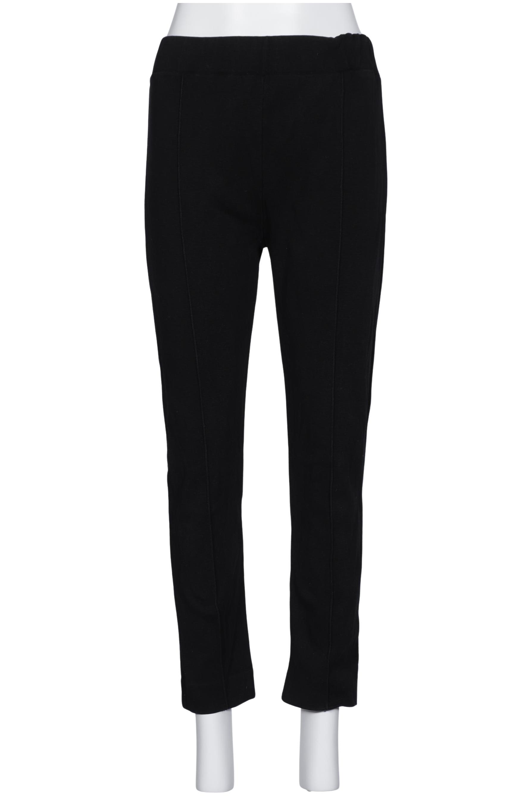 

Jan N June Damen Stoffhose, schwarz, Gr. 0