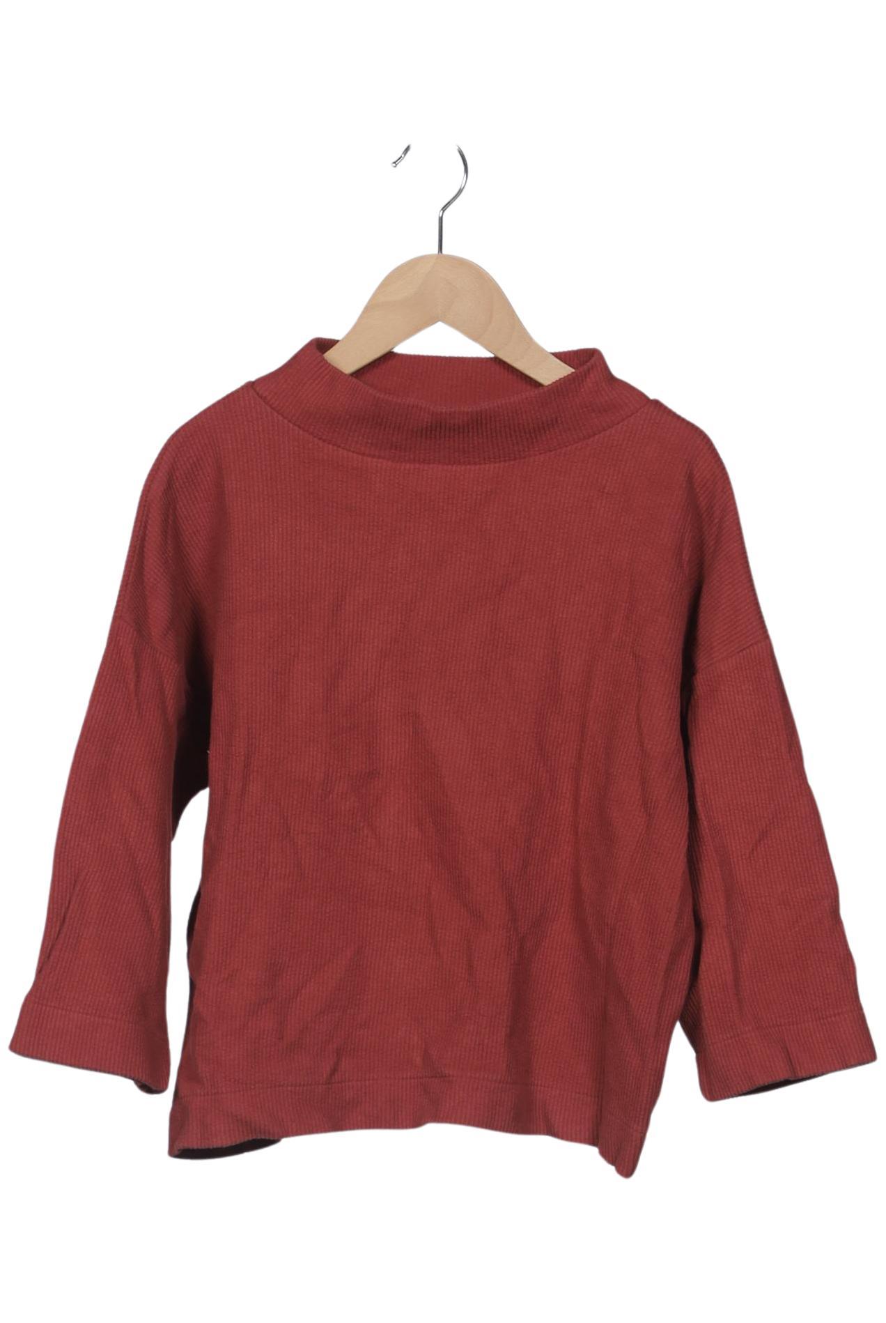 

Jan N June Damen Pullover, rot, Gr. 34