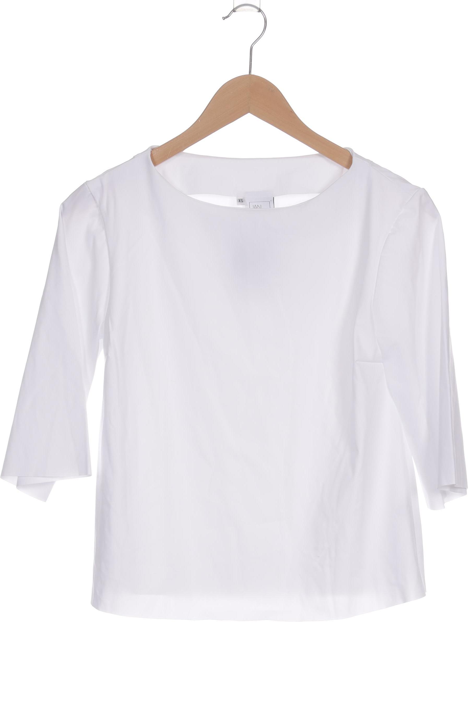 

Jan N June Damen Bluse, weiß, Gr.