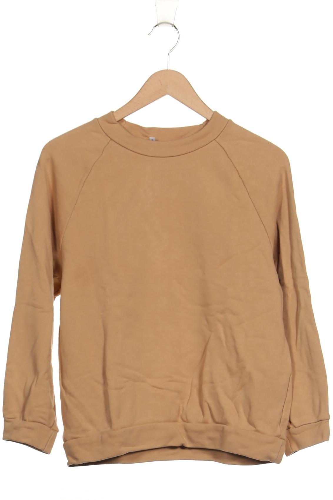 

Jan N June Damen Sweatshirt, beige, Gr. 36