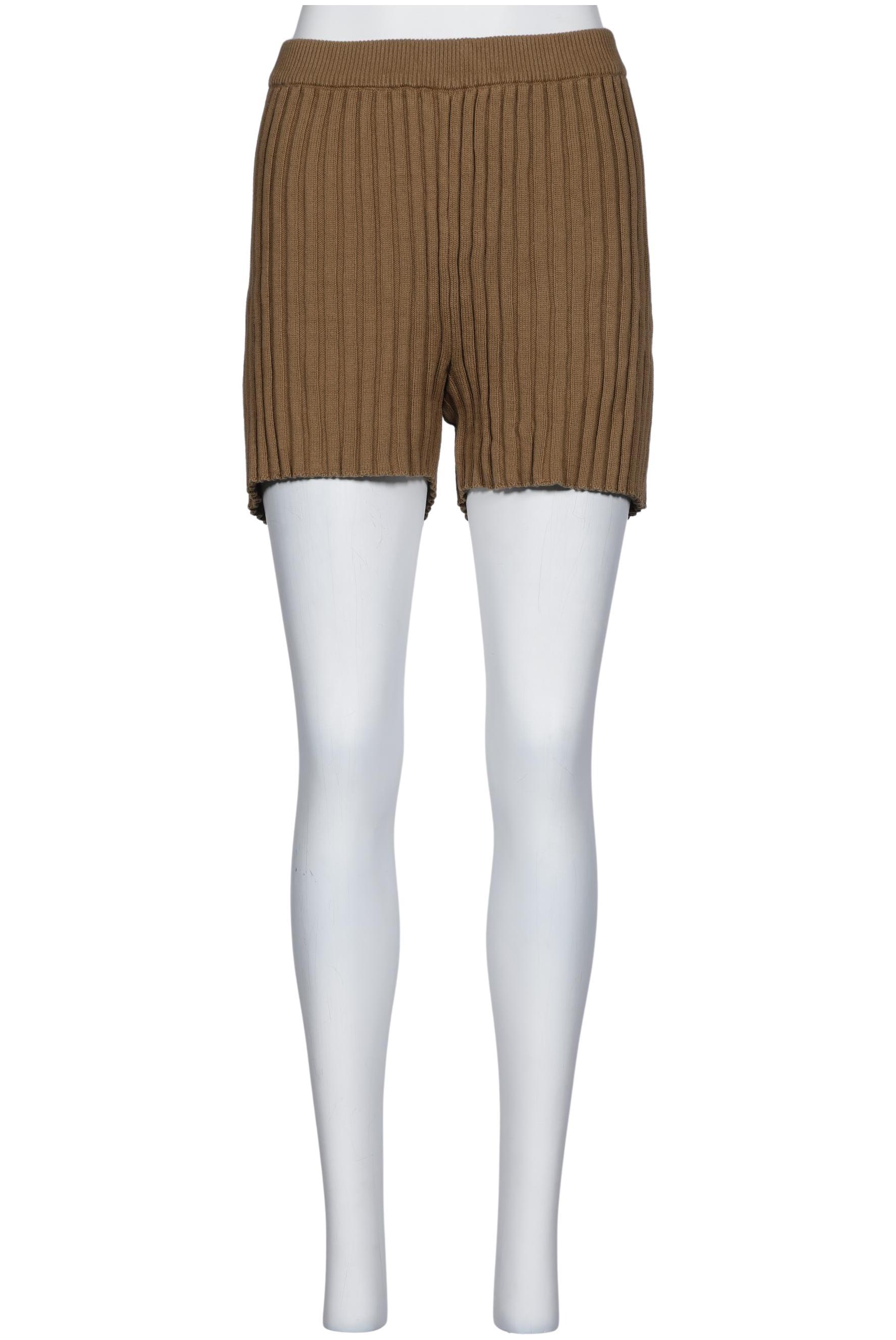 

Jan N June Damen Shorts, braun, Gr. 38