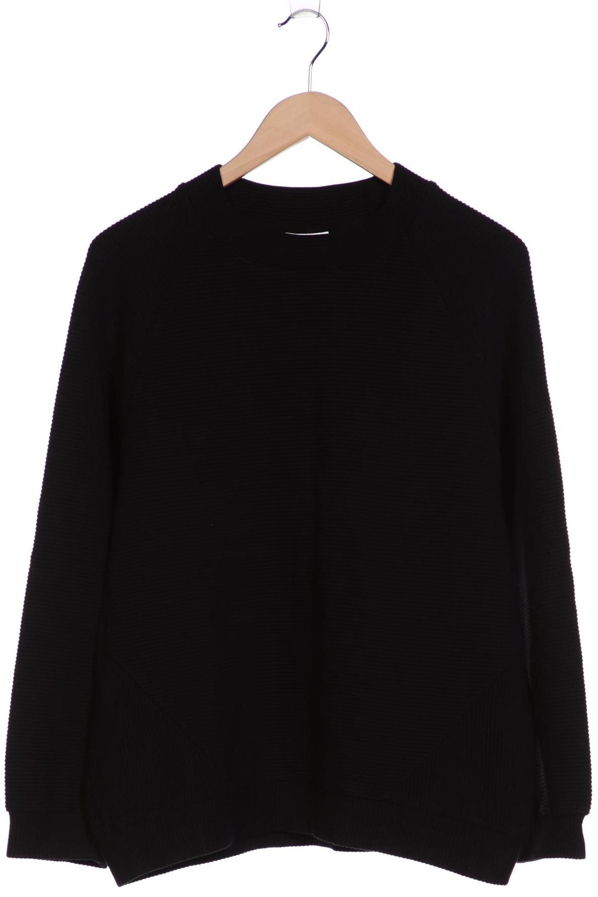 

Jan N June Damen Sweatshirt, schwarz, Gr. 38