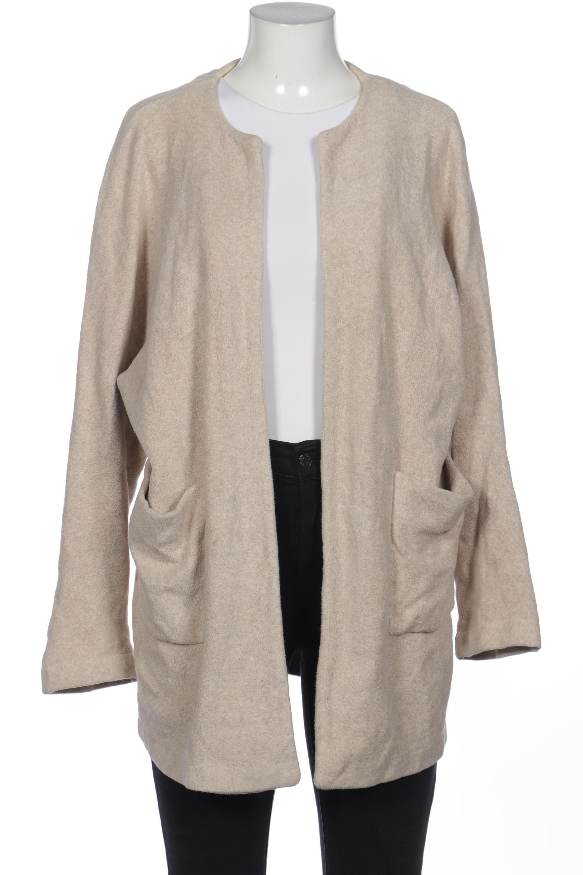 

Jan N June Damen Mantel, beige, Gr. 42