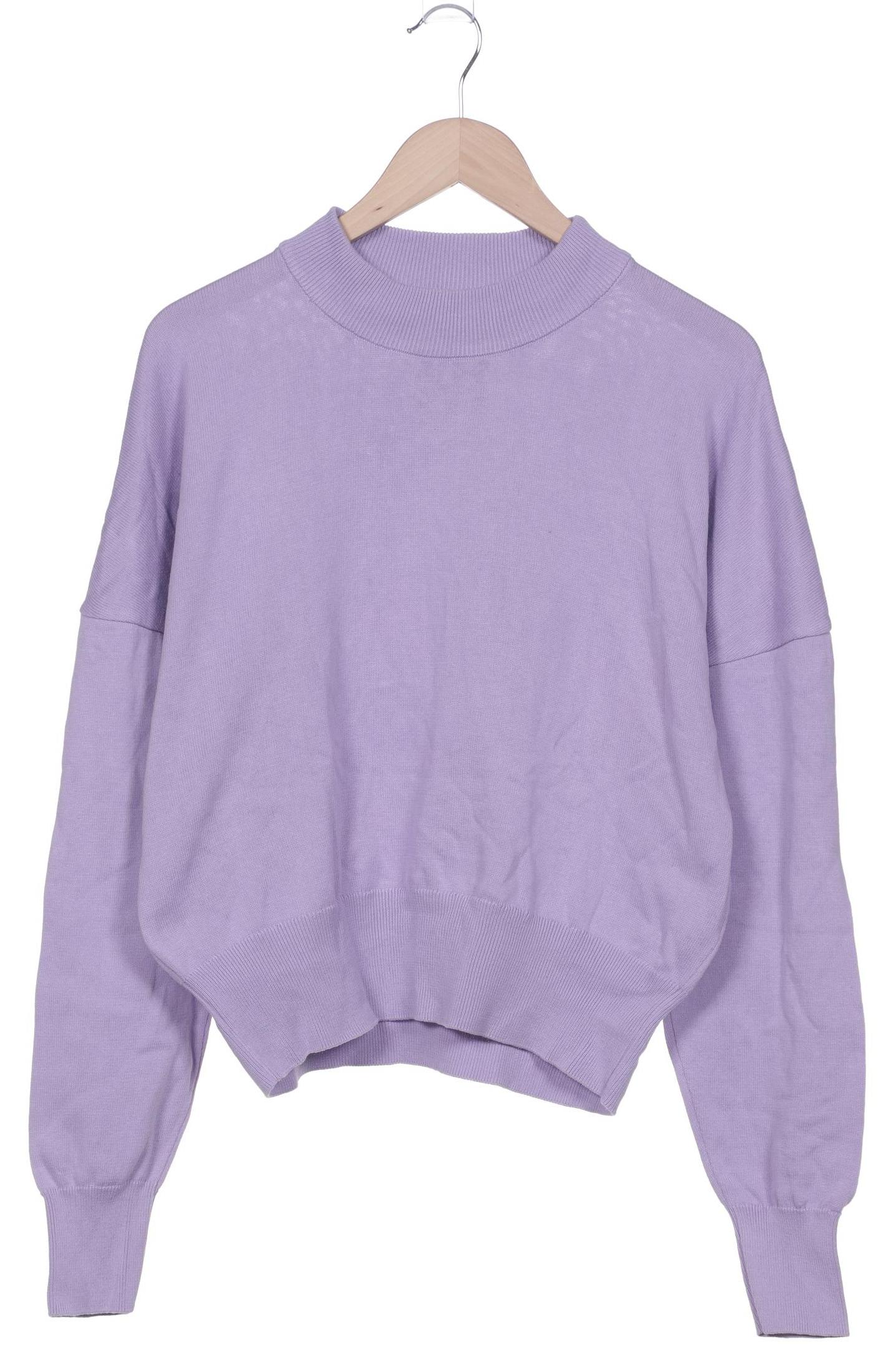 

Jan N June Damen Pullover, flieder, Gr. 42