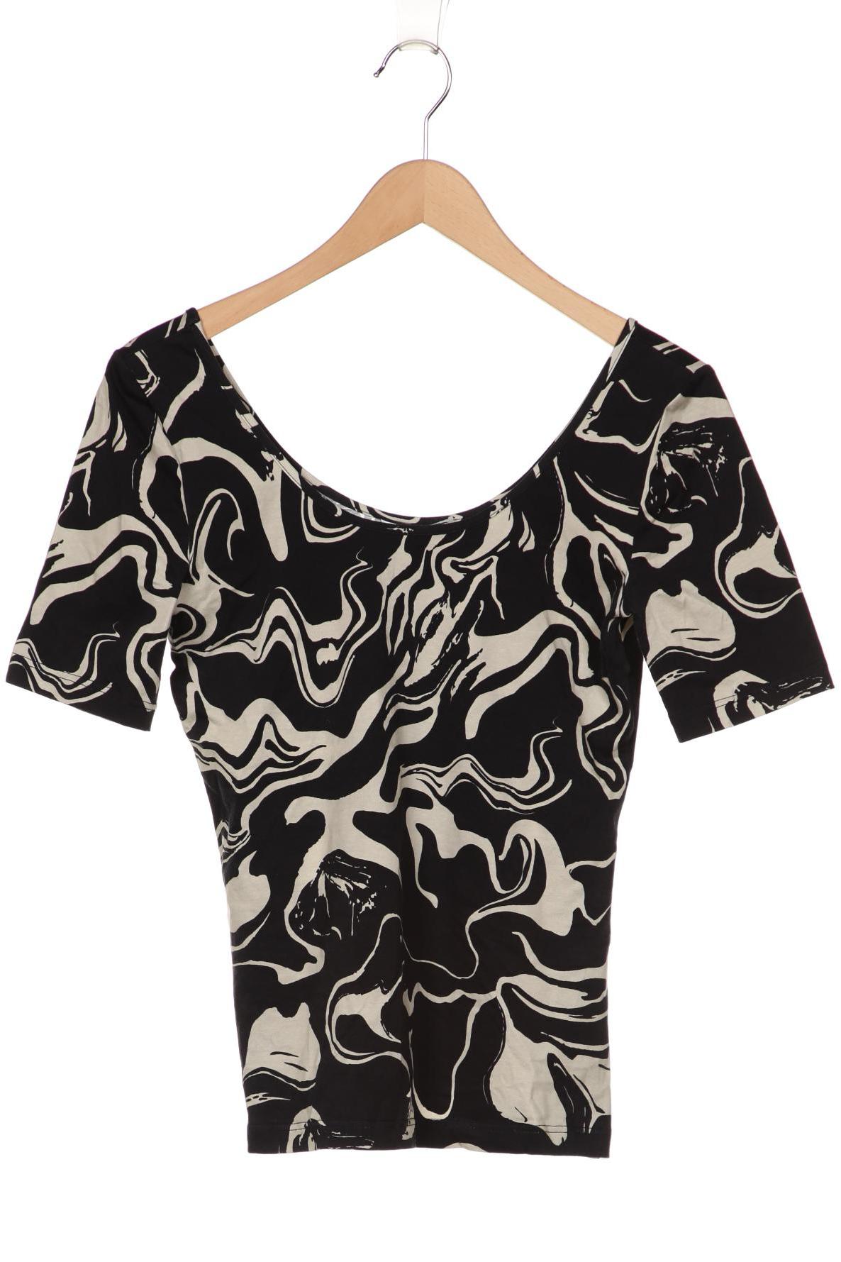 

Jan N June Damen T-Shirt, schwarz, Gr. 36