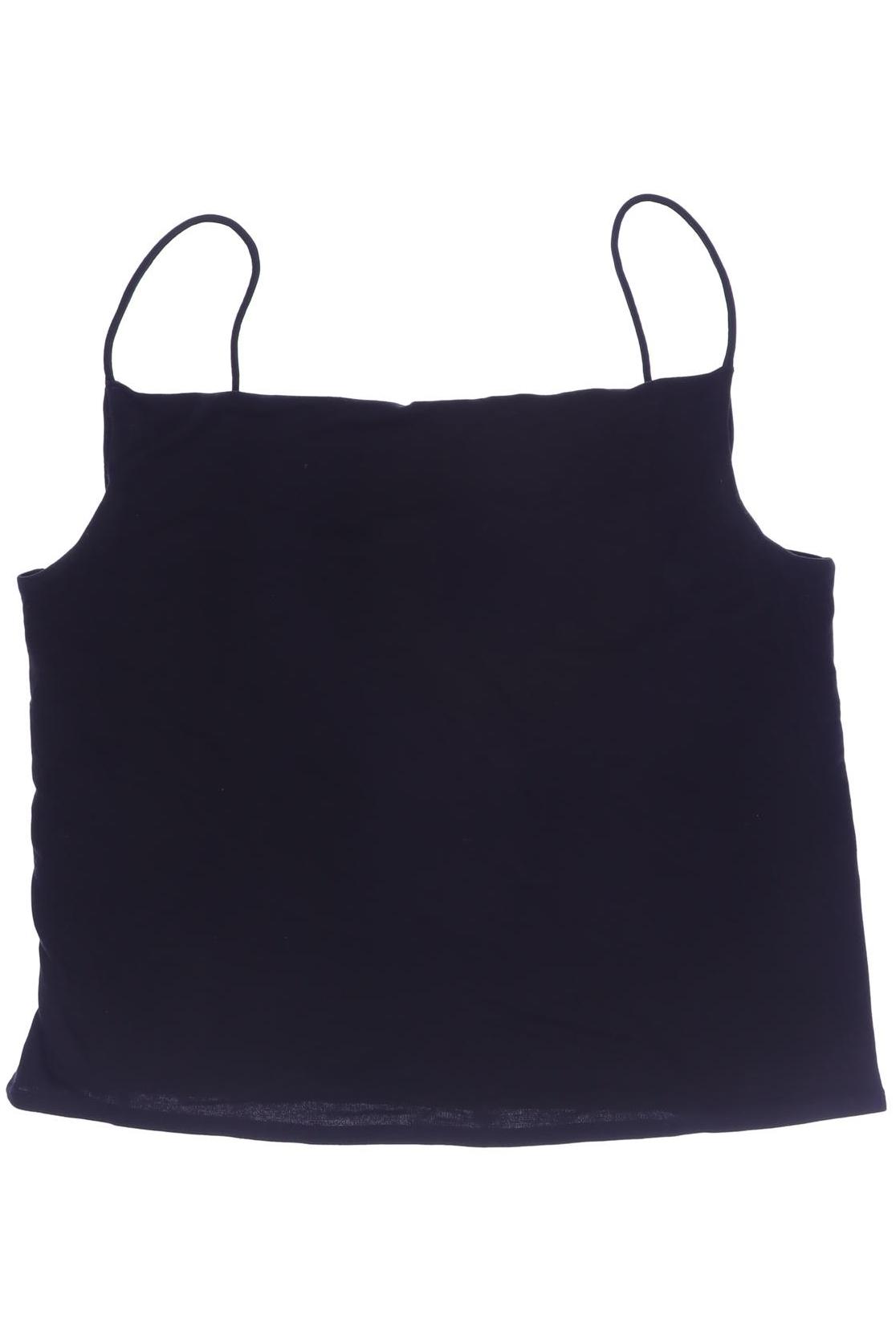 

Jan N June Damen Top, schwarz, Gr. 36