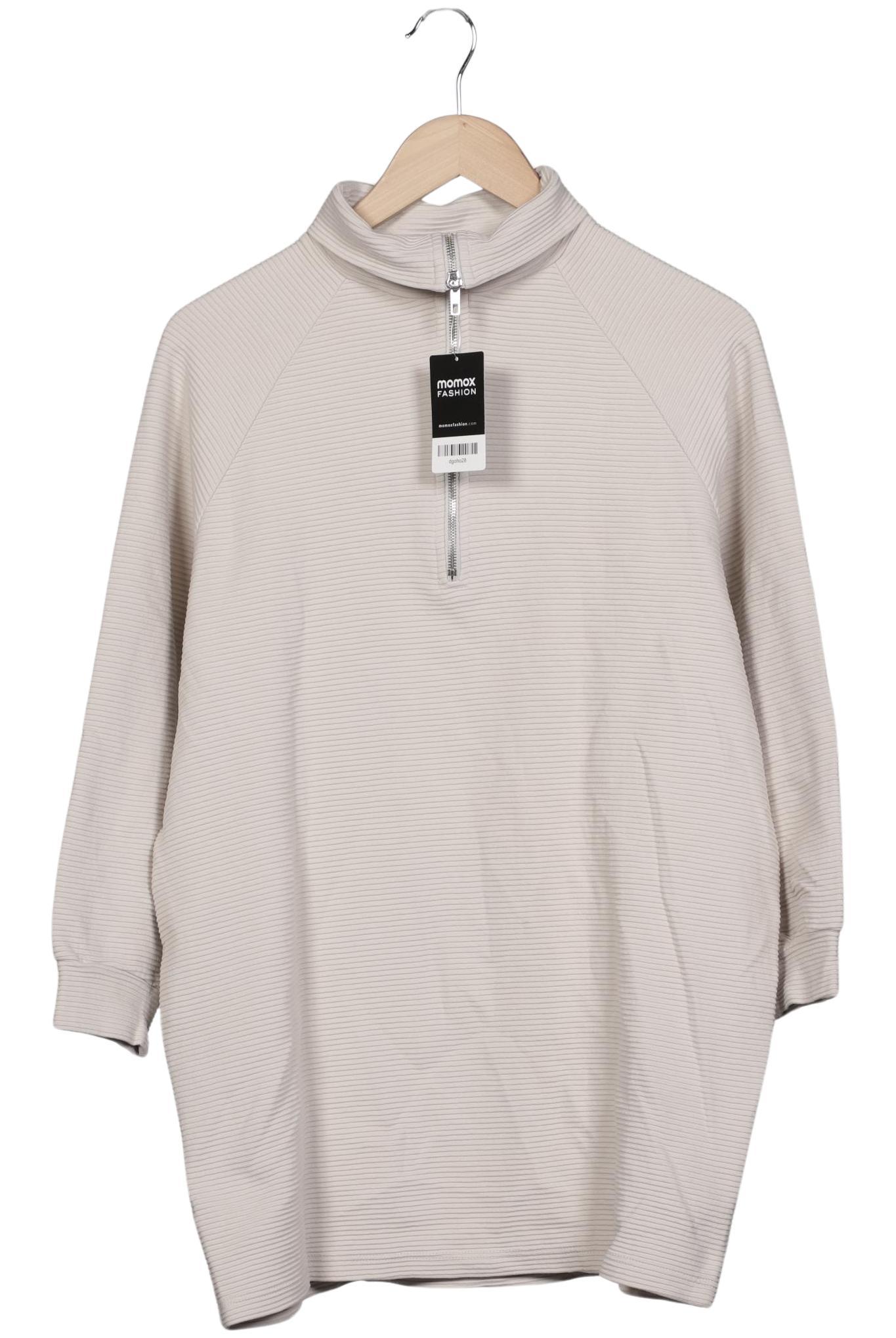 

Jan N June Damen Sweatshirt, beige, Gr. 36