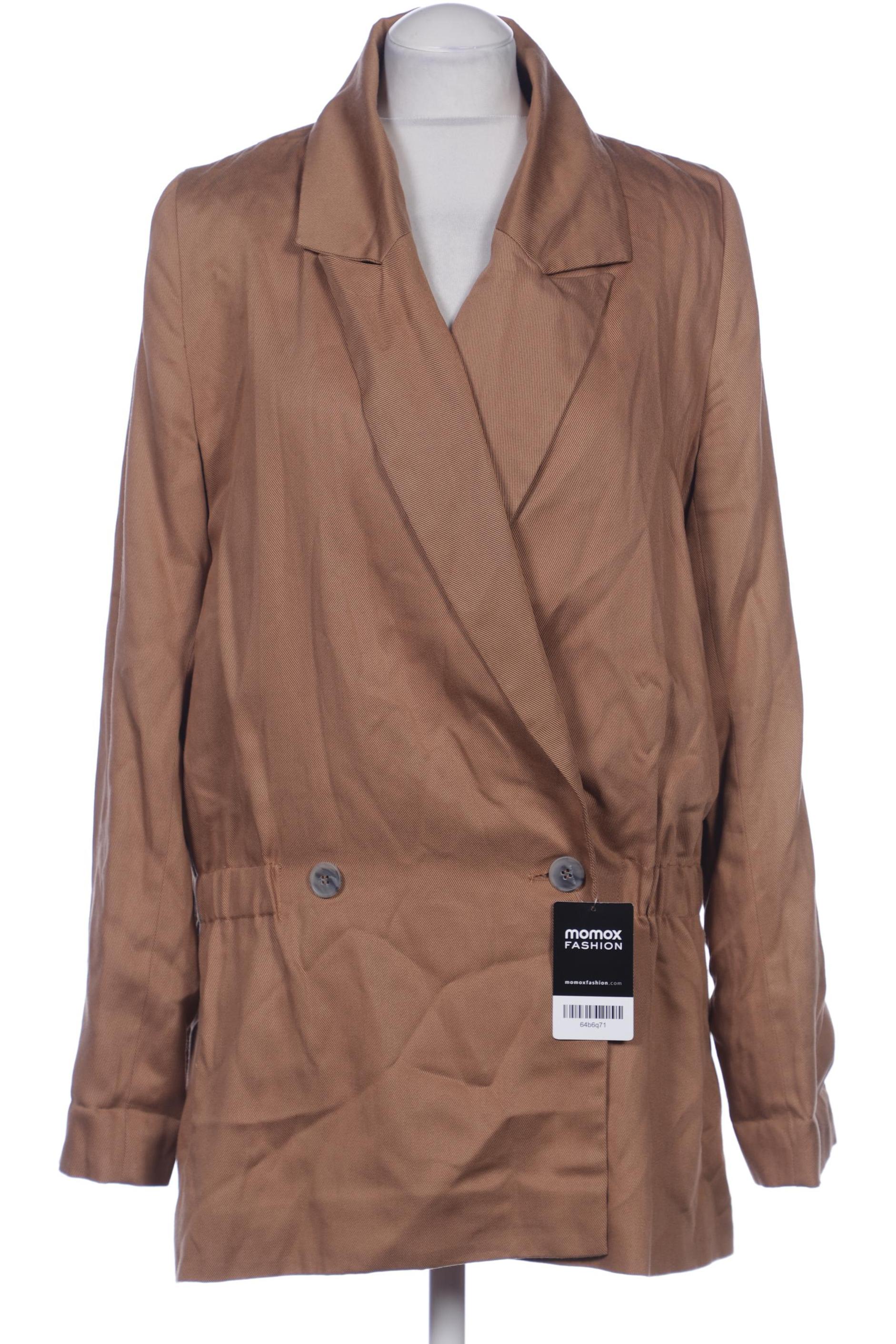 

Jan N June Damen Blazer, braun, Gr. 36