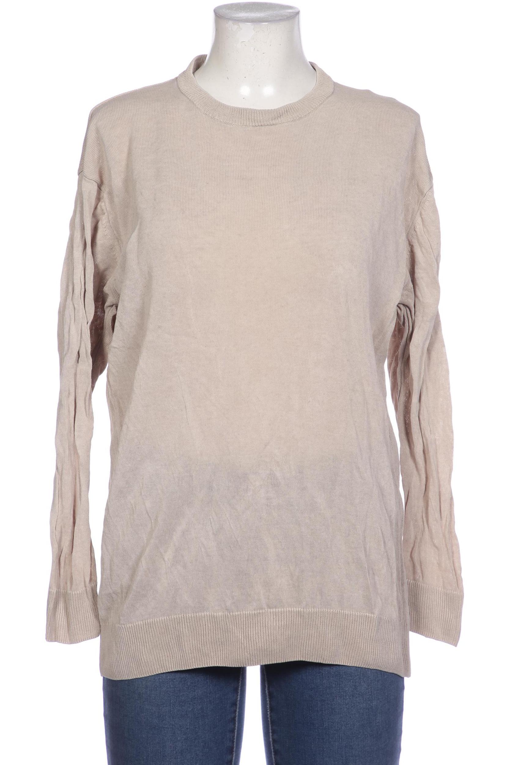 

Jan N June Damen Pullover, beige, Gr. 42