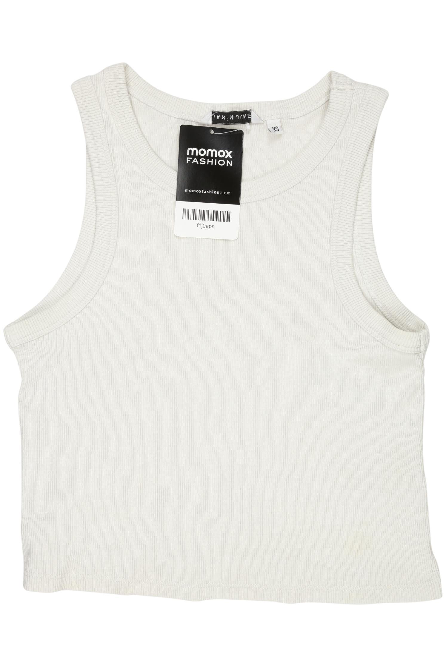

Jan N June Damen Top, weiß, Gr. 34